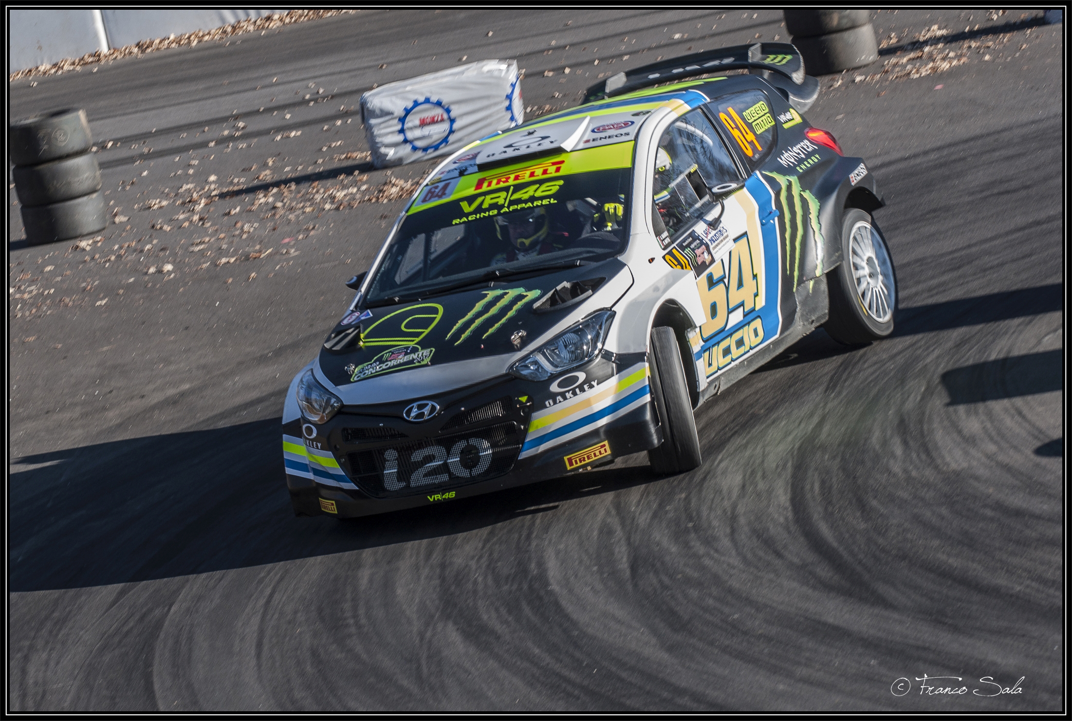 Monza Rally Show 2017