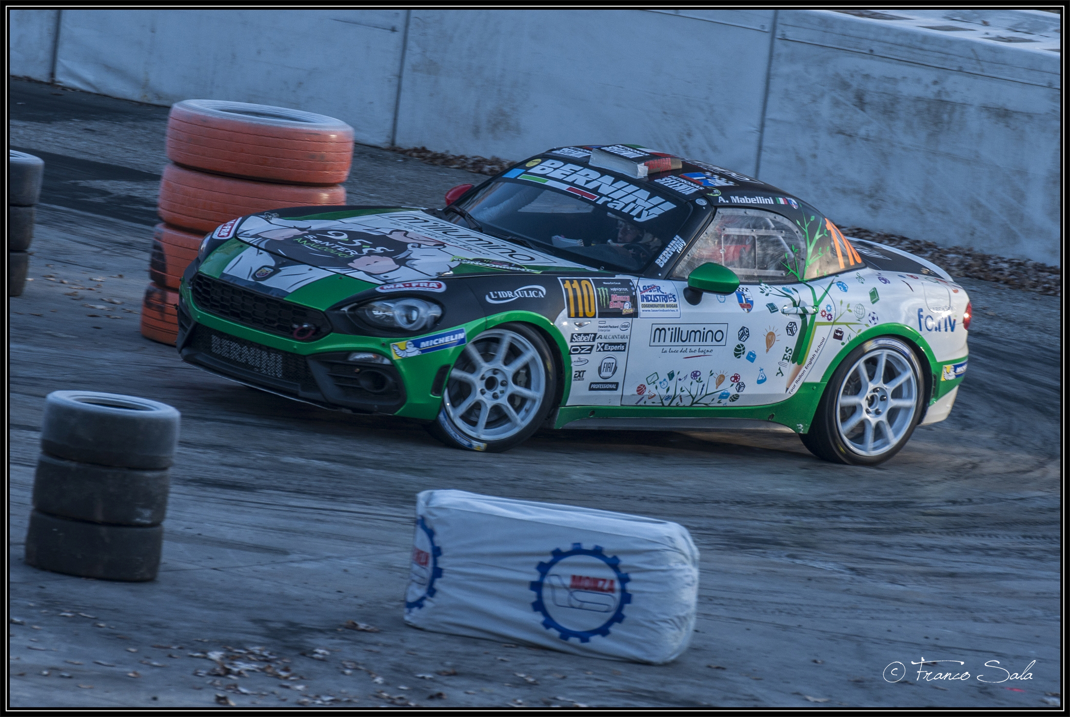 Monza Rally Show 2017