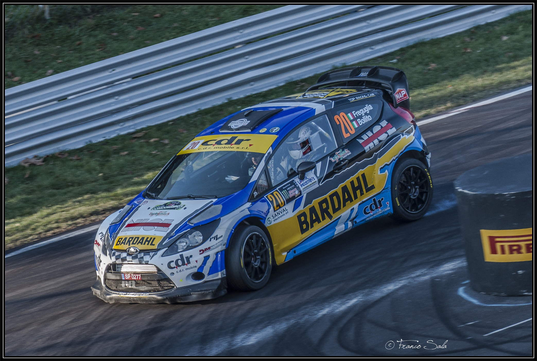 Monza Rally Show 2017