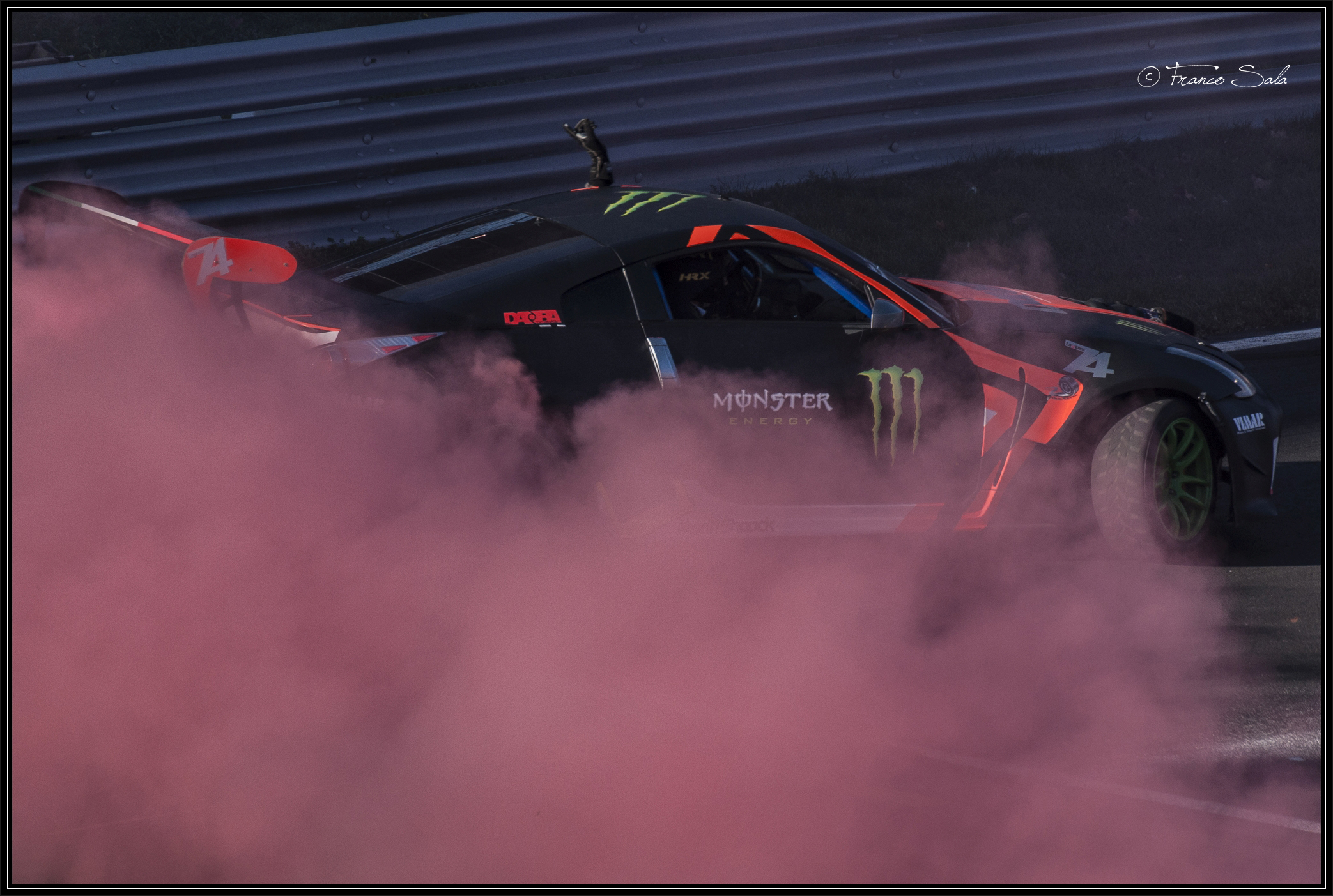 Monza Rally Show 2017