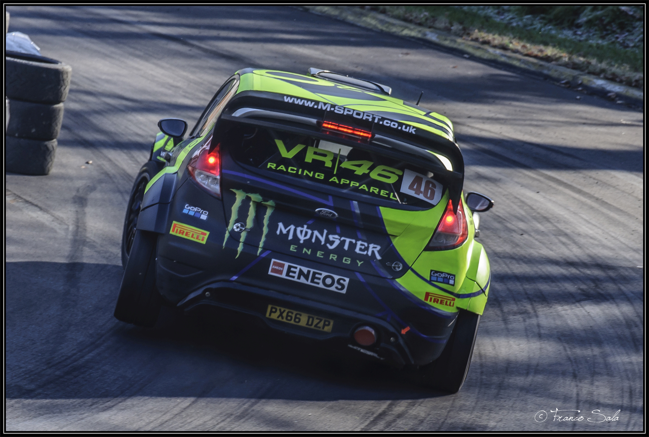 Monza Rally Show - The Doctor
