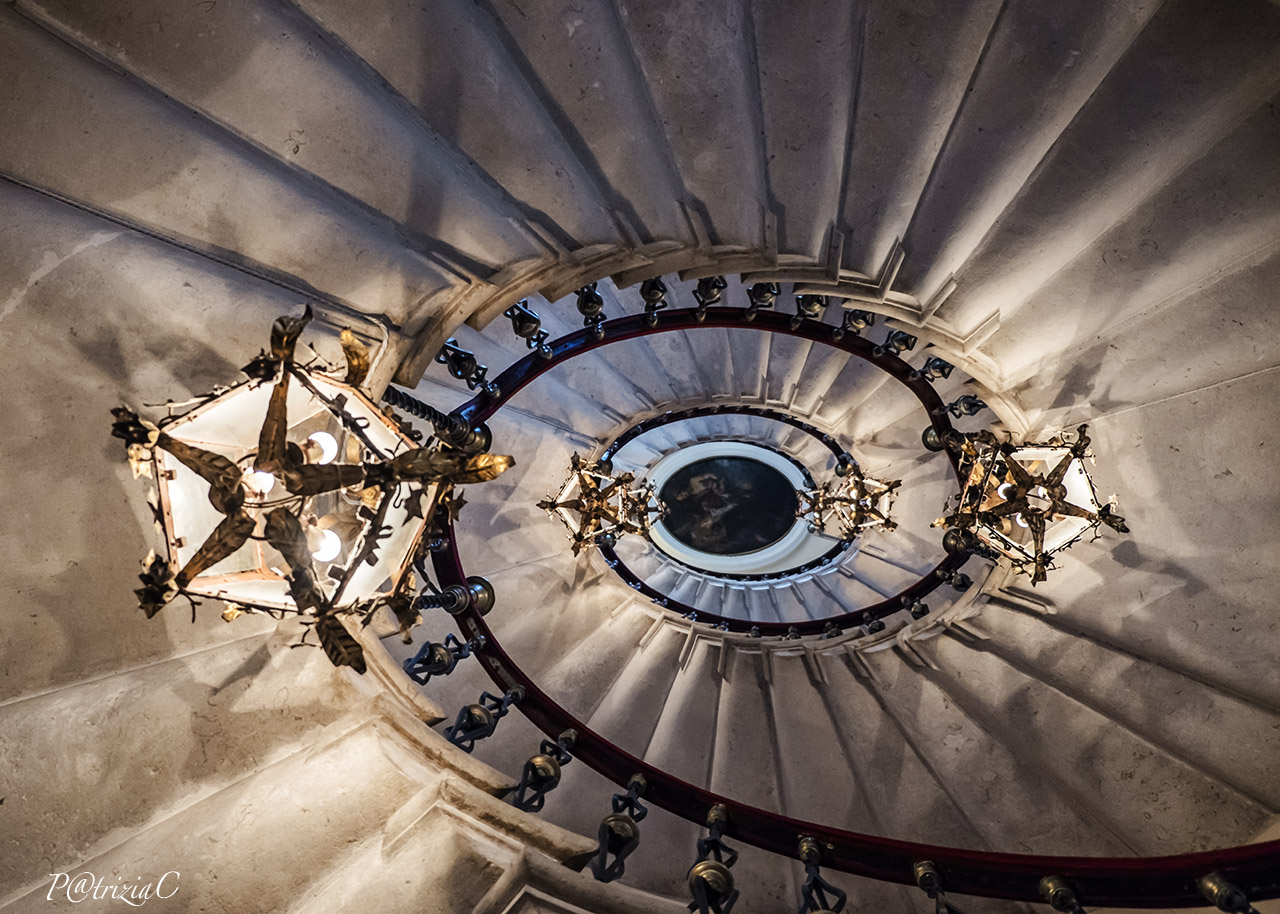 ... la chiocciola ...