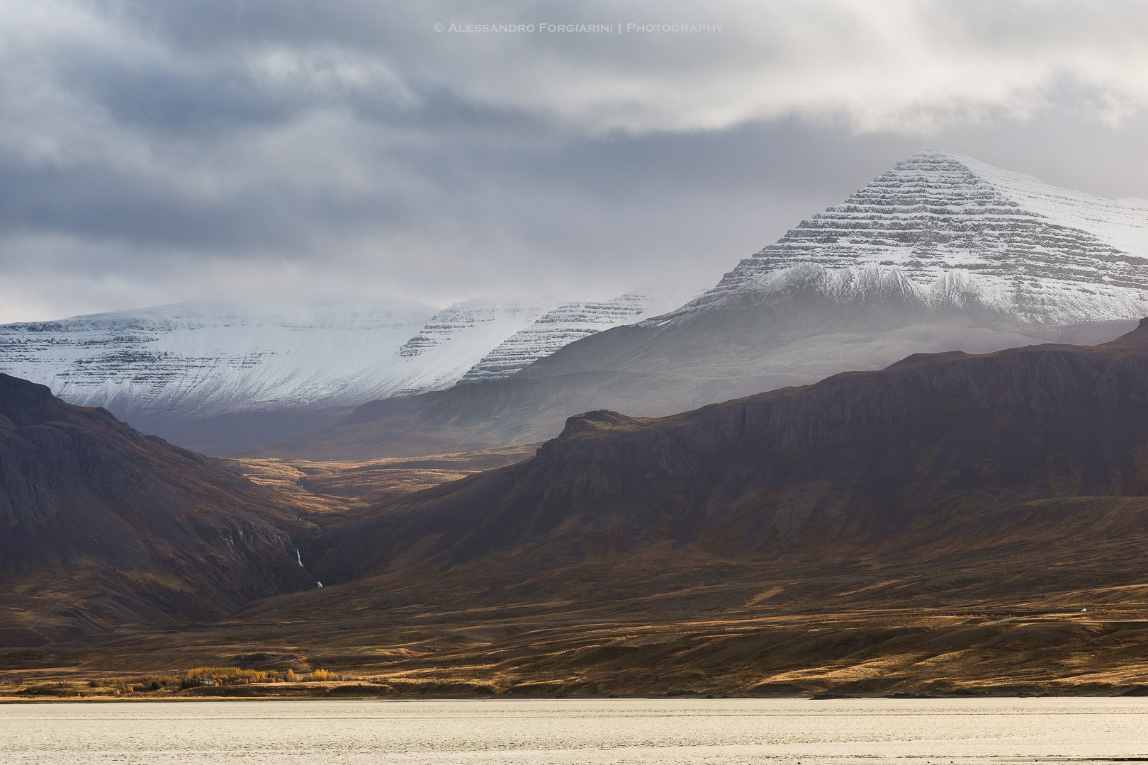 Iceland Landscape