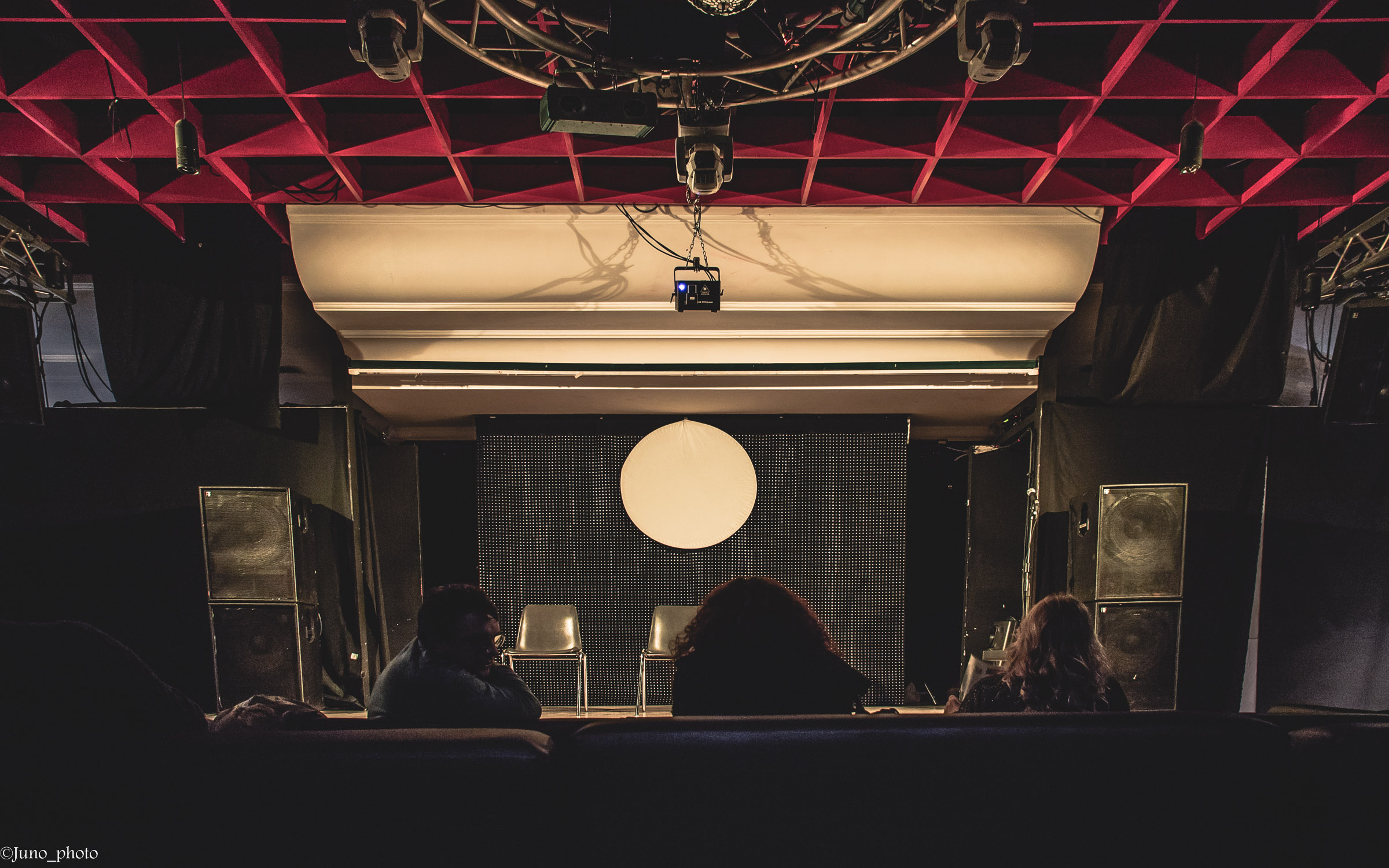 Marte Live 2017 Il teatro