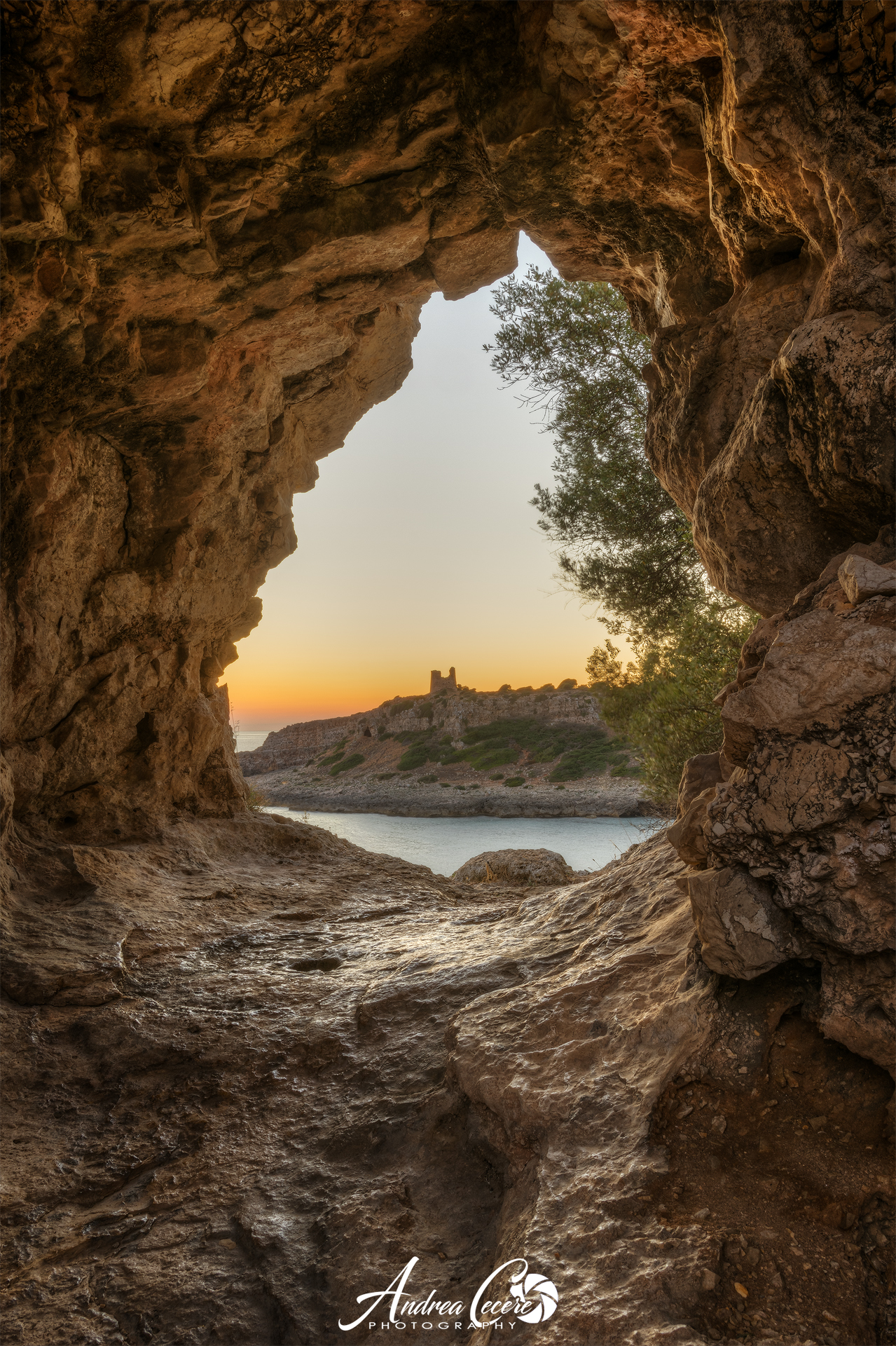 Guardando Torre Uluzzo