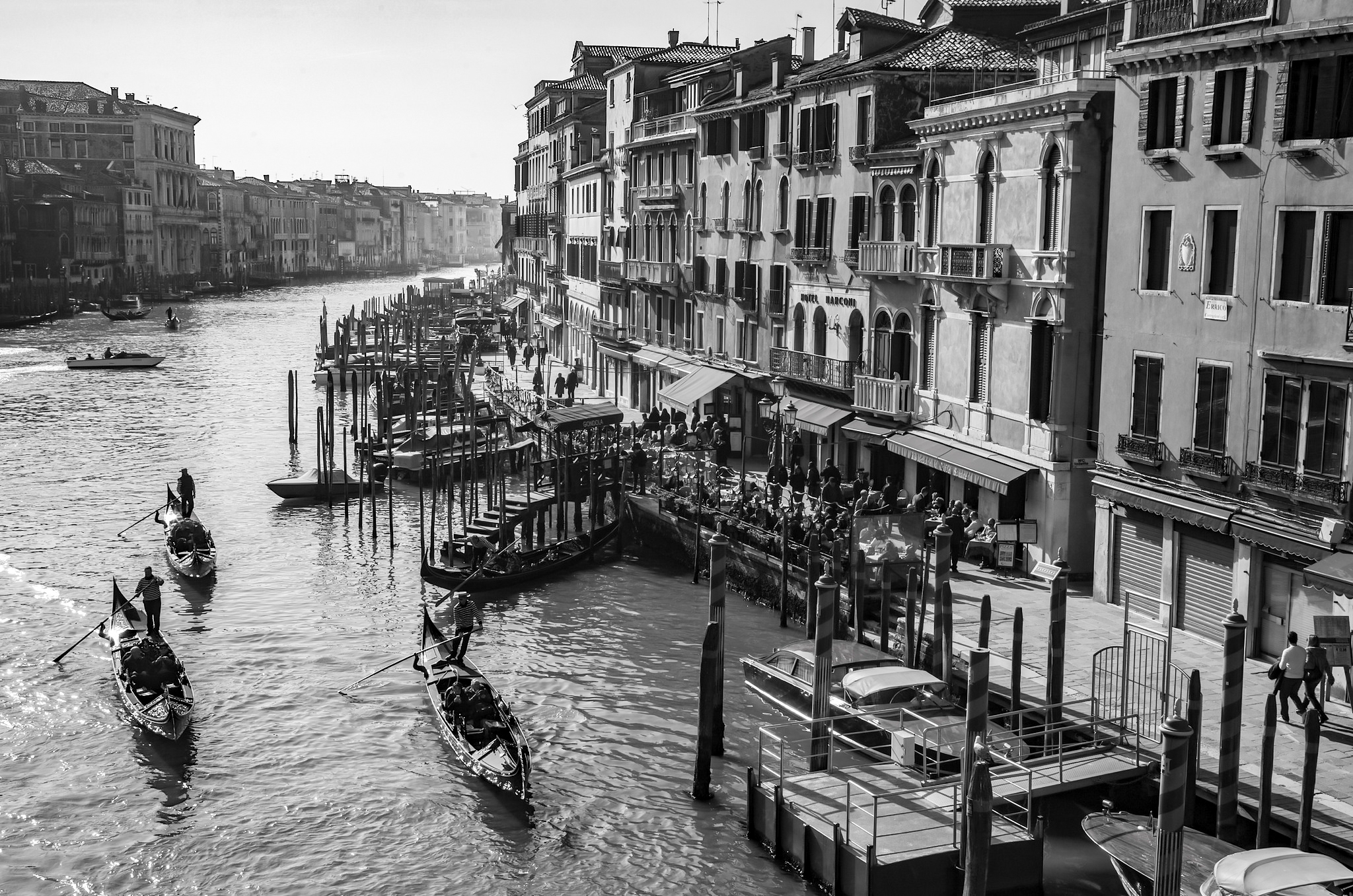 Caotica venezia