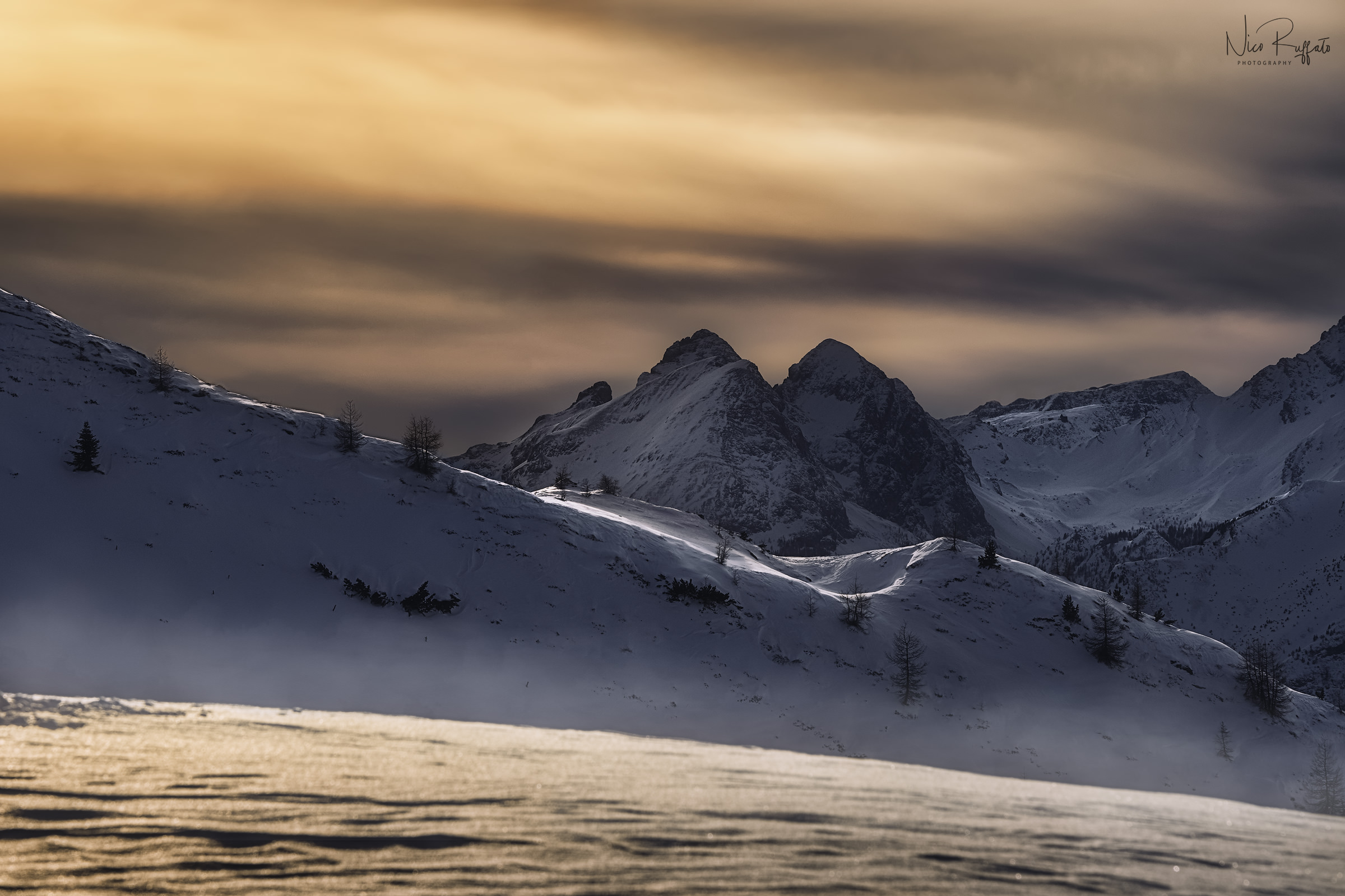 Nei dintorni di Passo Giau