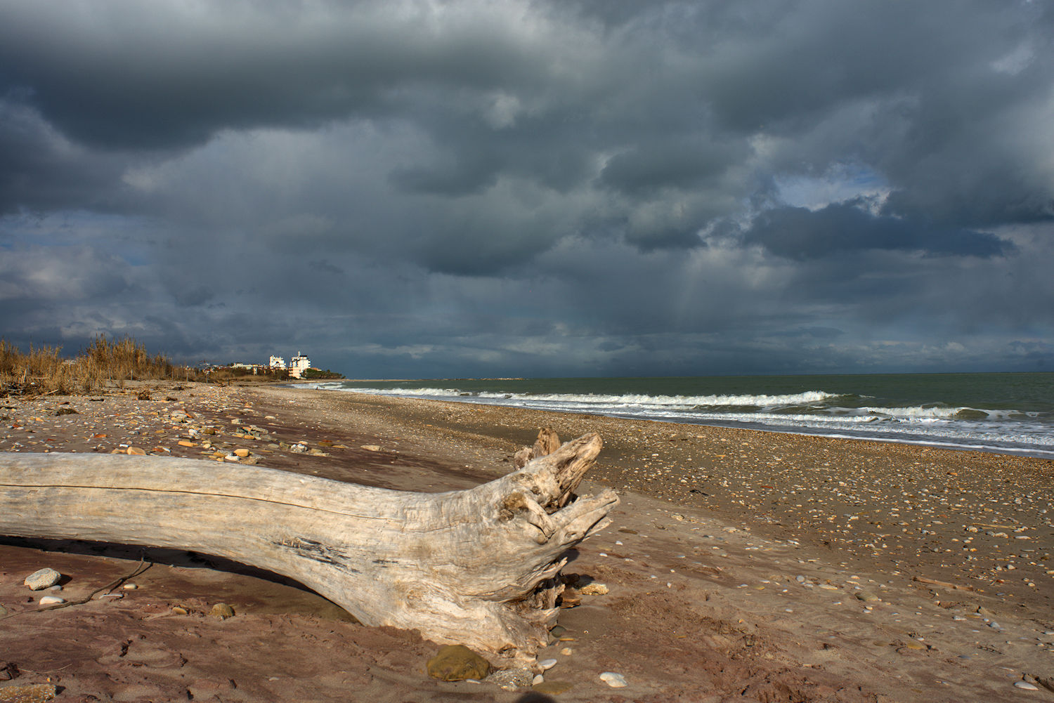 Beach of San Benedetto del Tronto
