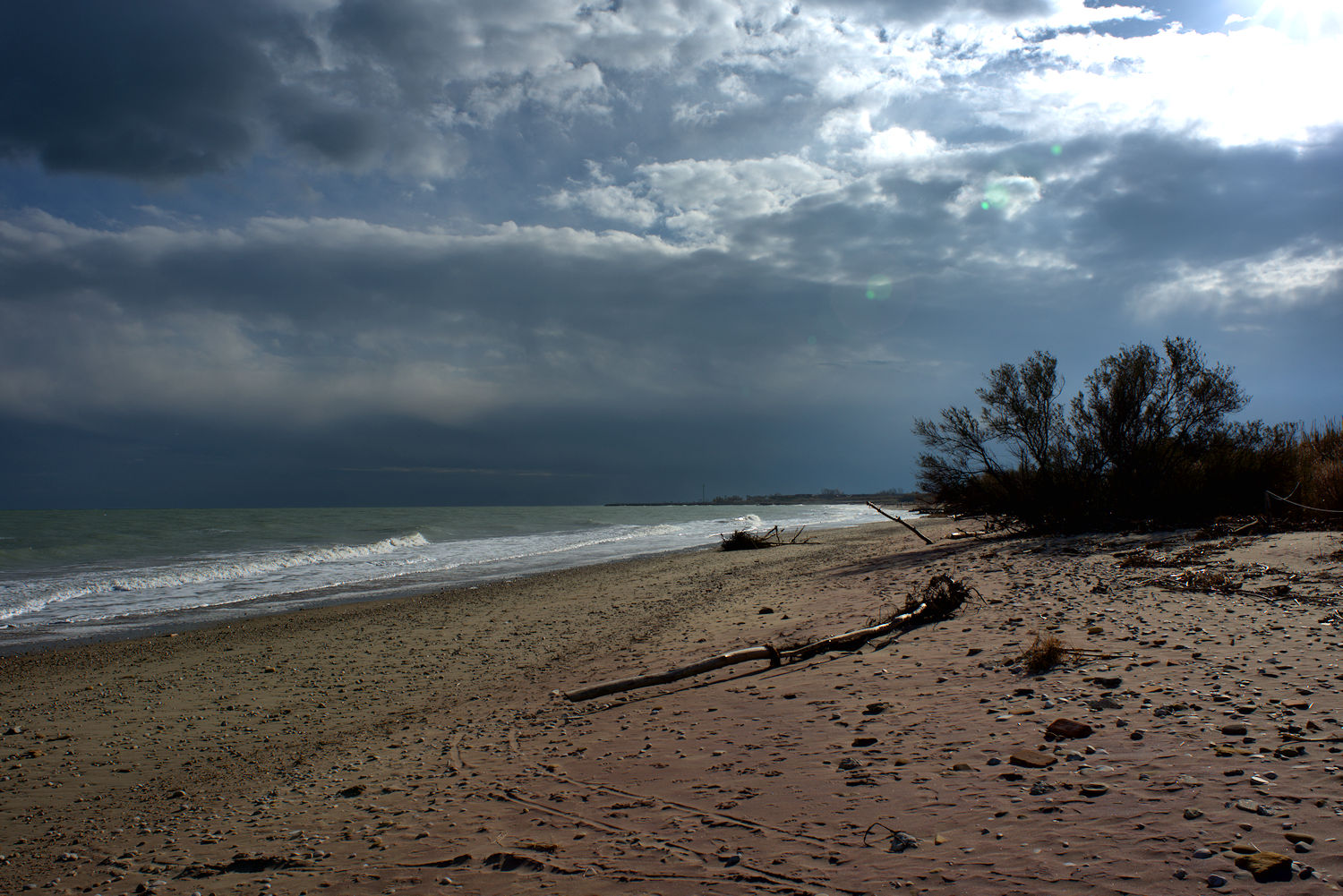 Beach of San Benedetto del Tronto