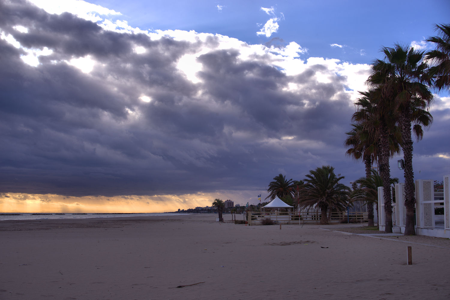 Beach of San Benedetto del Tronto