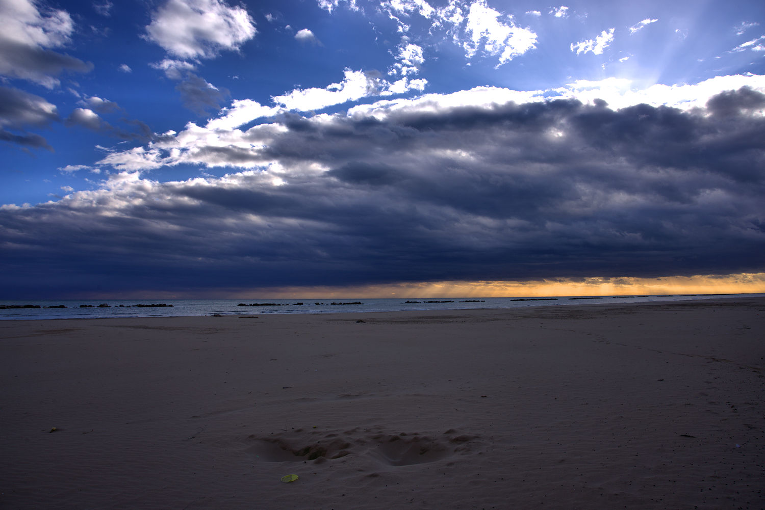 Beach of San Benedetto del Tronto