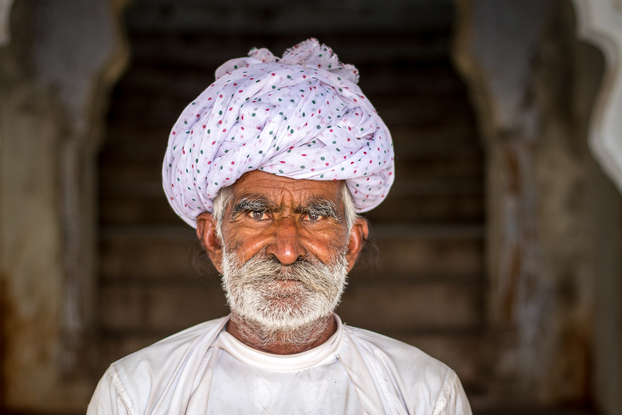 Hindu with turban