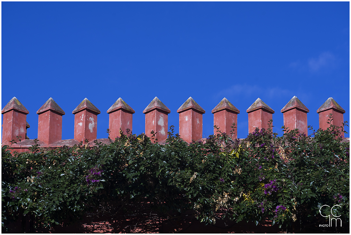 Seville Casa de Pilatos