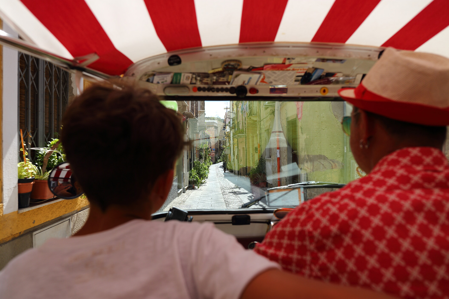 A spasso per Cagliari.......