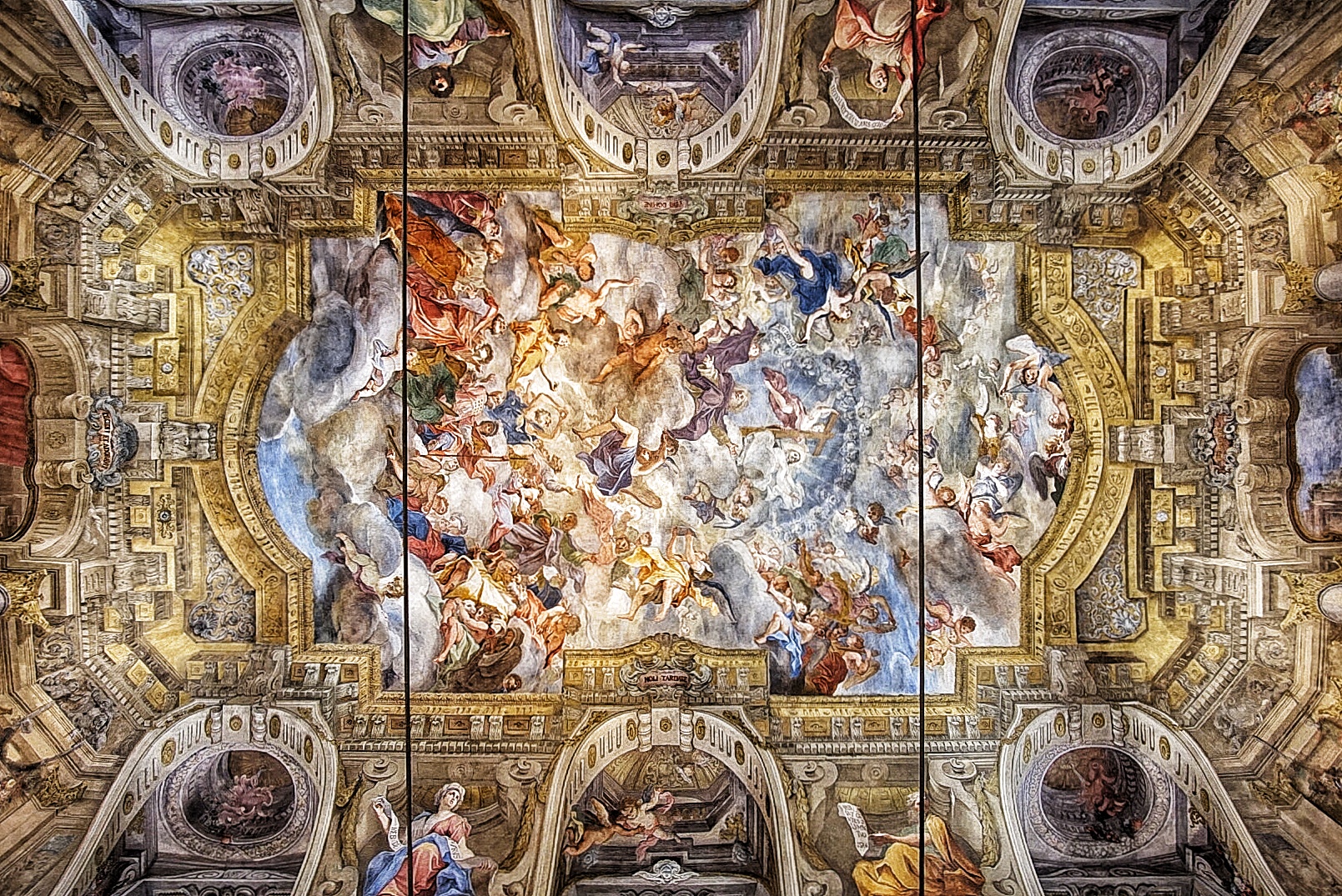 Turin, Chapel of the Merchants