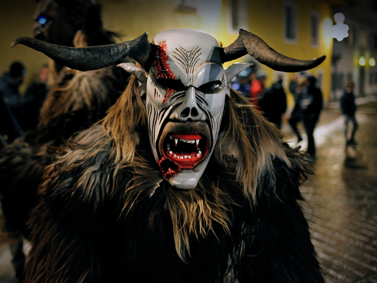 Krampus # 4 - Malborghetto in the Val Canale - UD