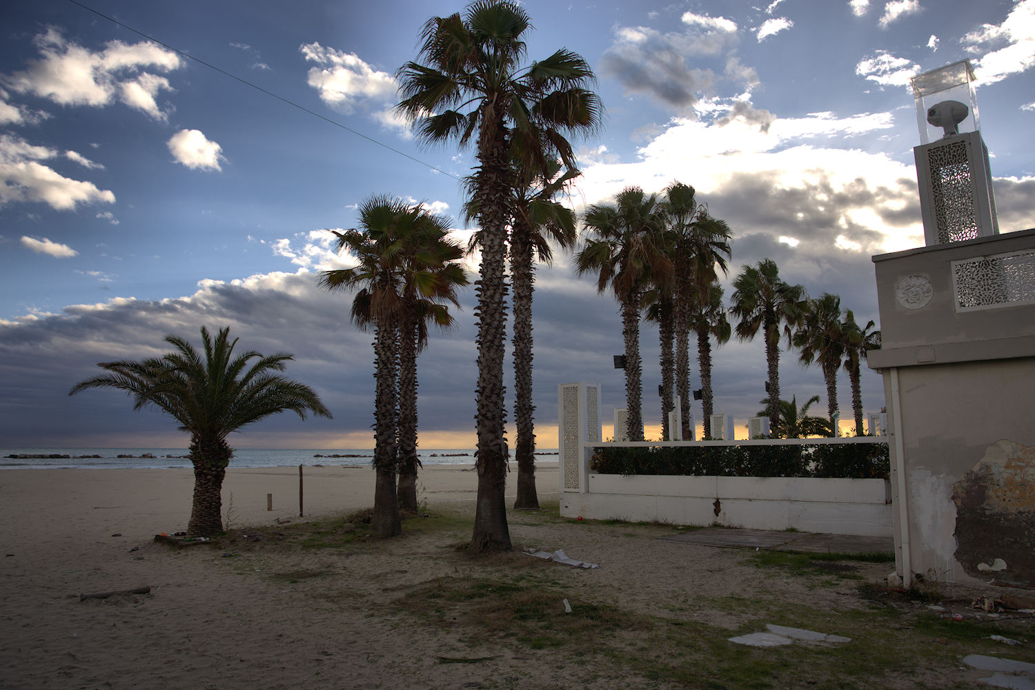 Beach of San Benedetto del Tronto