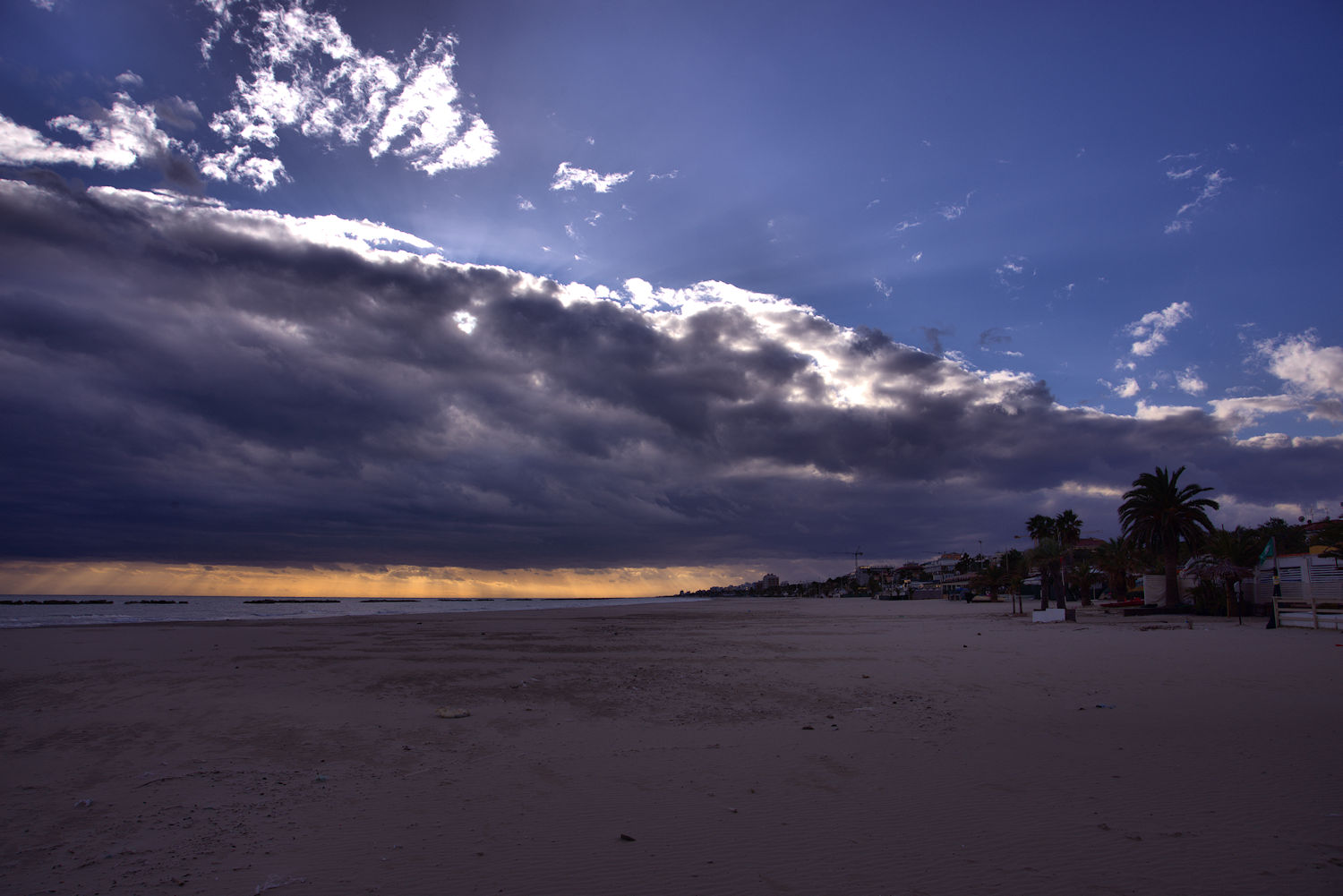 Beach of San Benedetto del Tronto