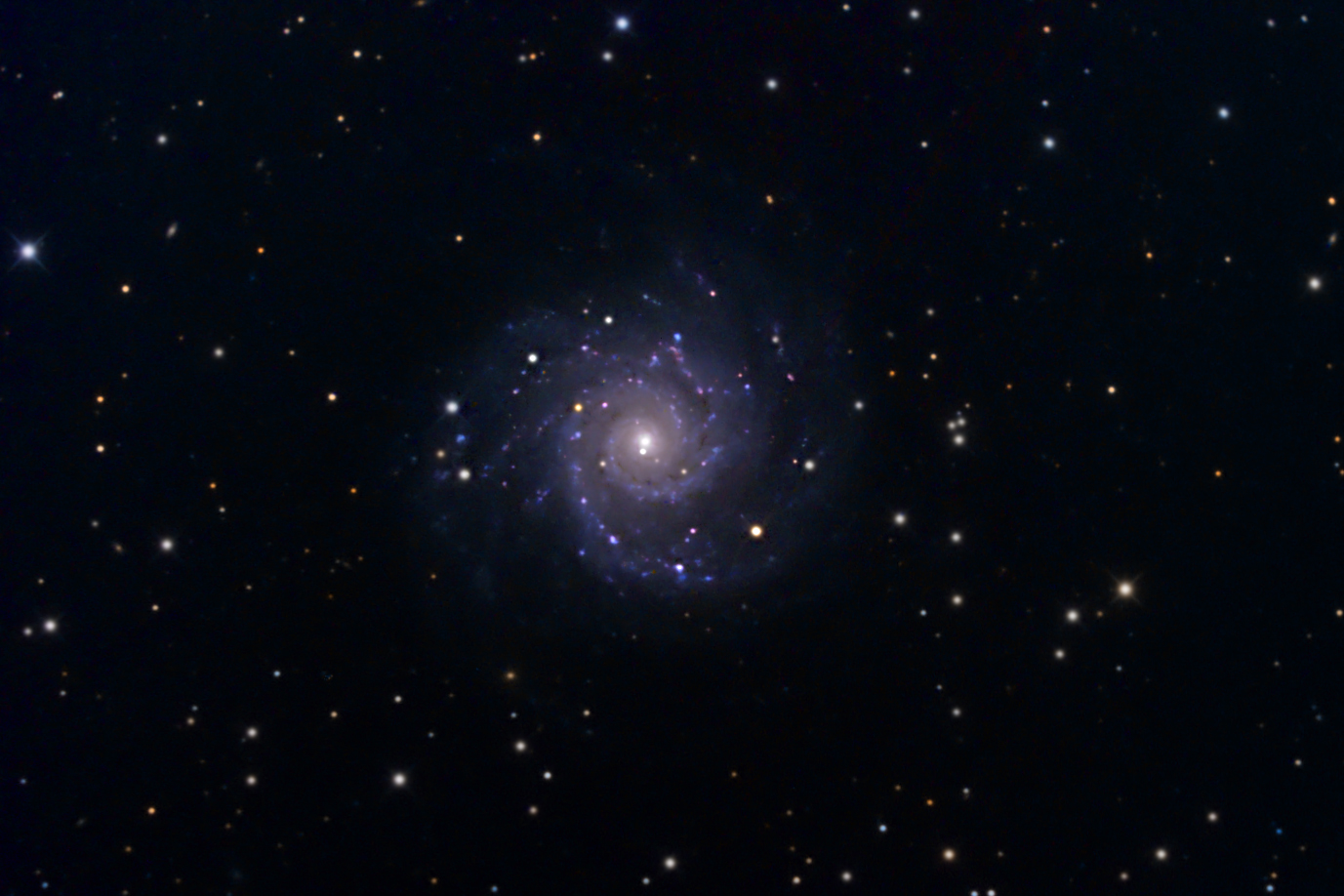 Messier 74