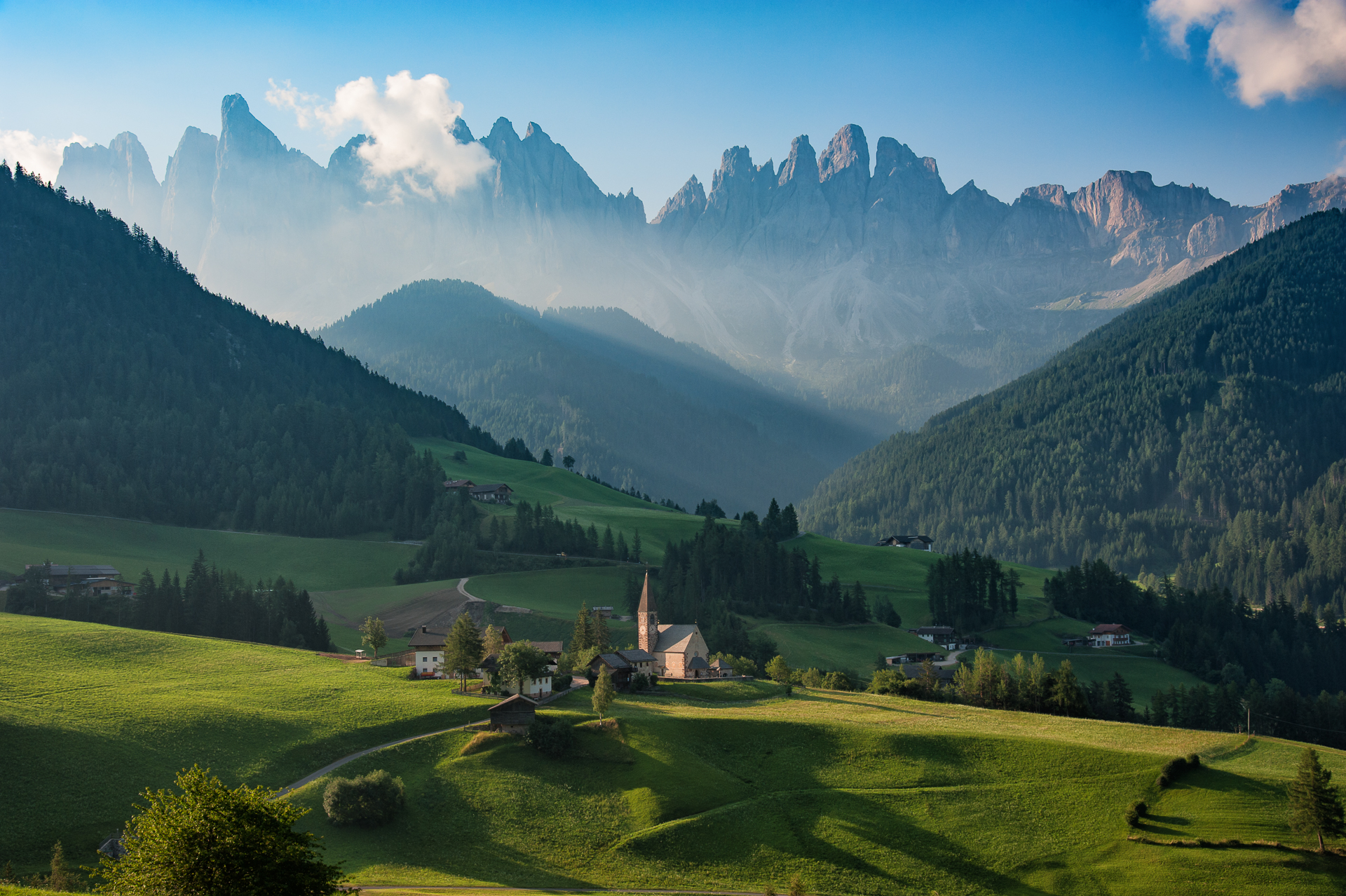 Val di Funes