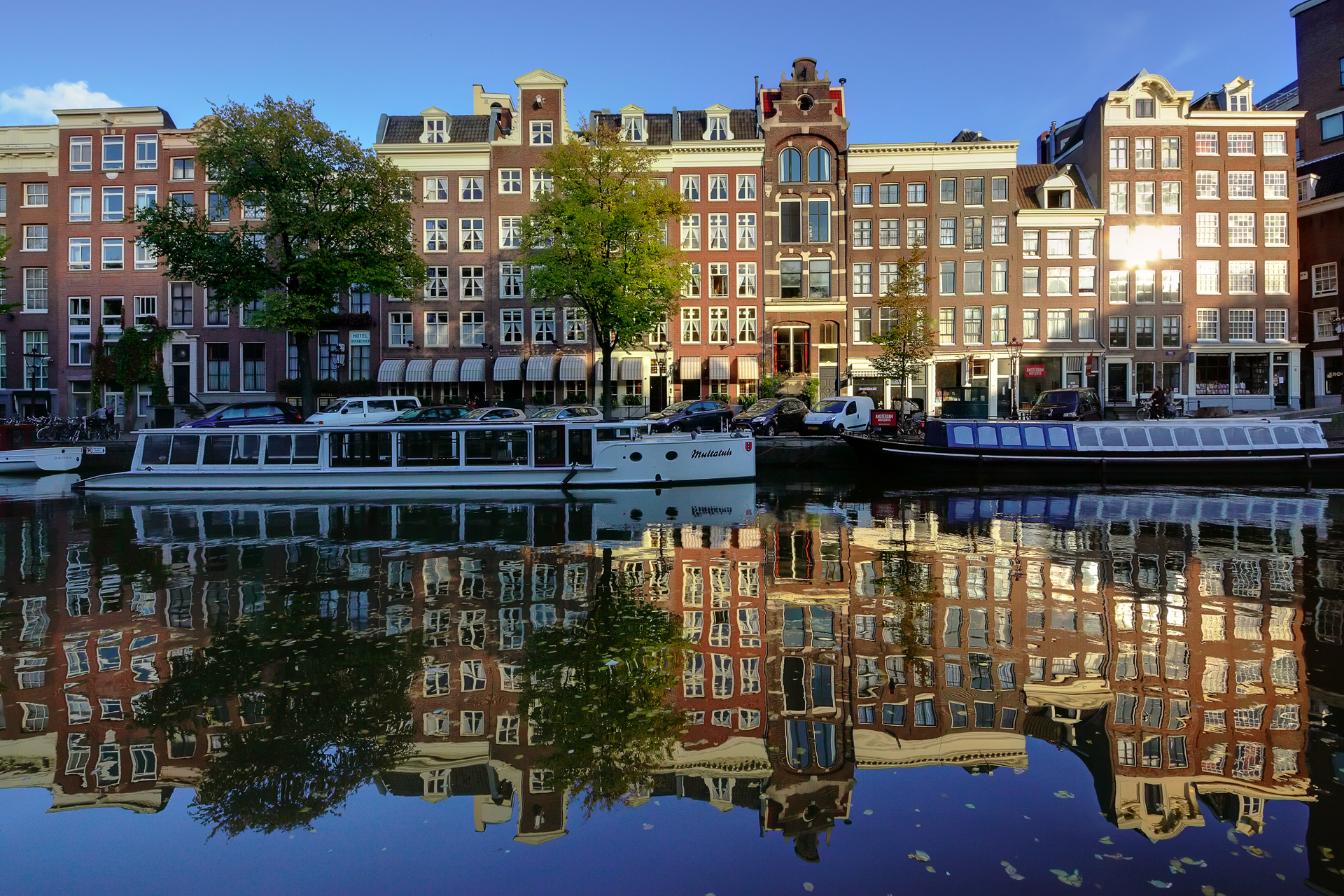 Grandi Canali, Grandi Riflessi