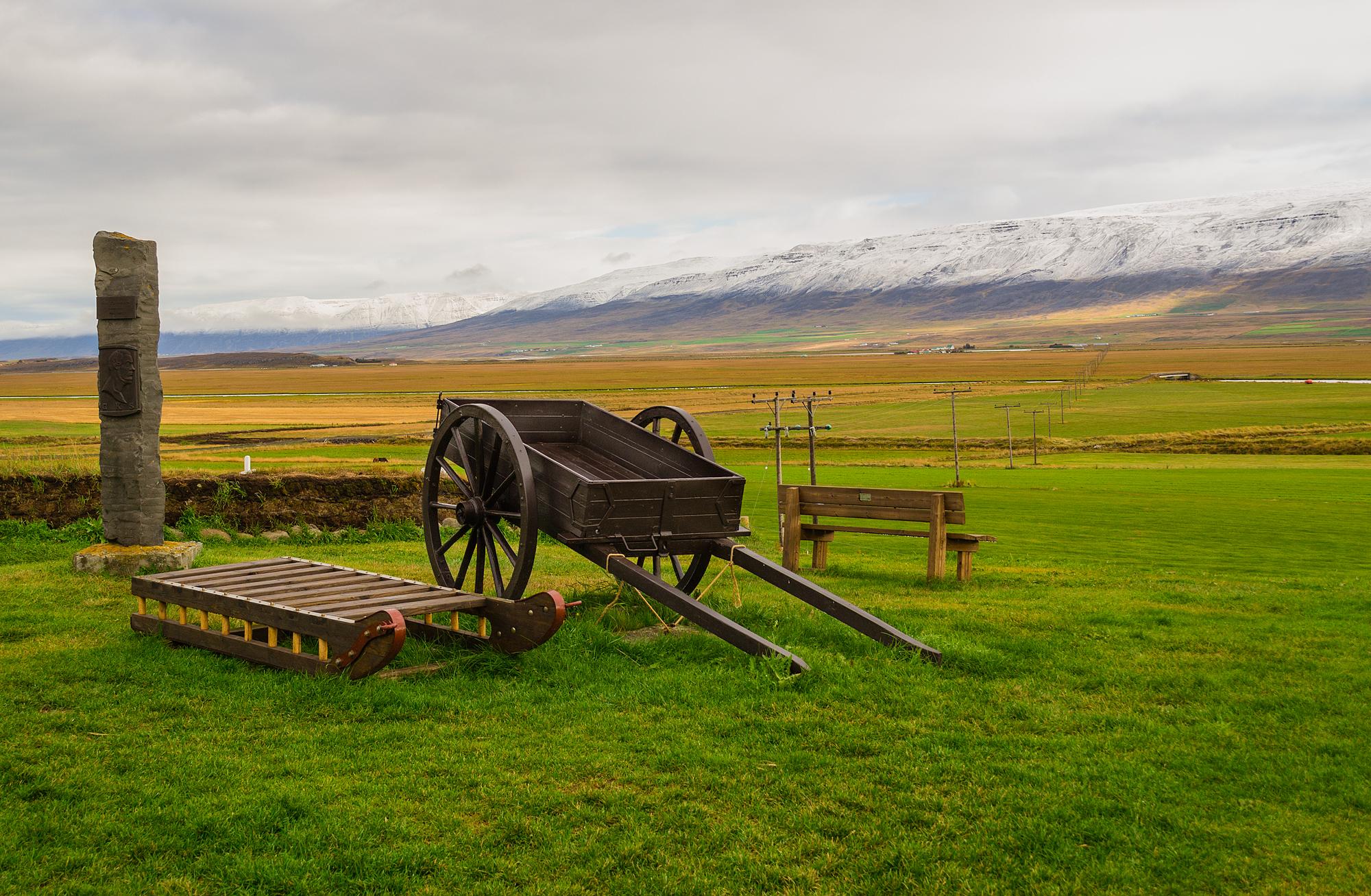 Glaumbaer Skagafjordur folk museum