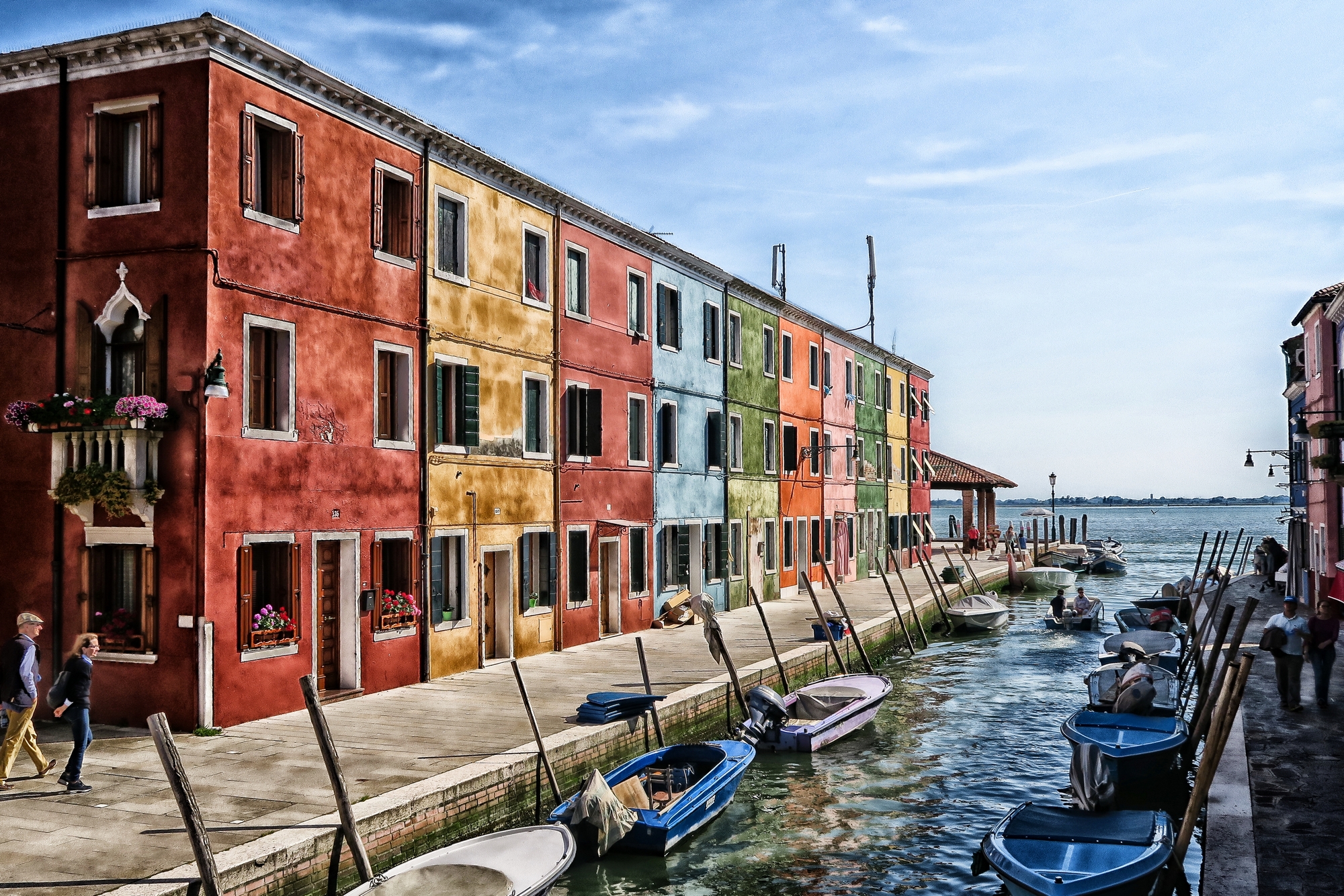 Revisitation of a classic