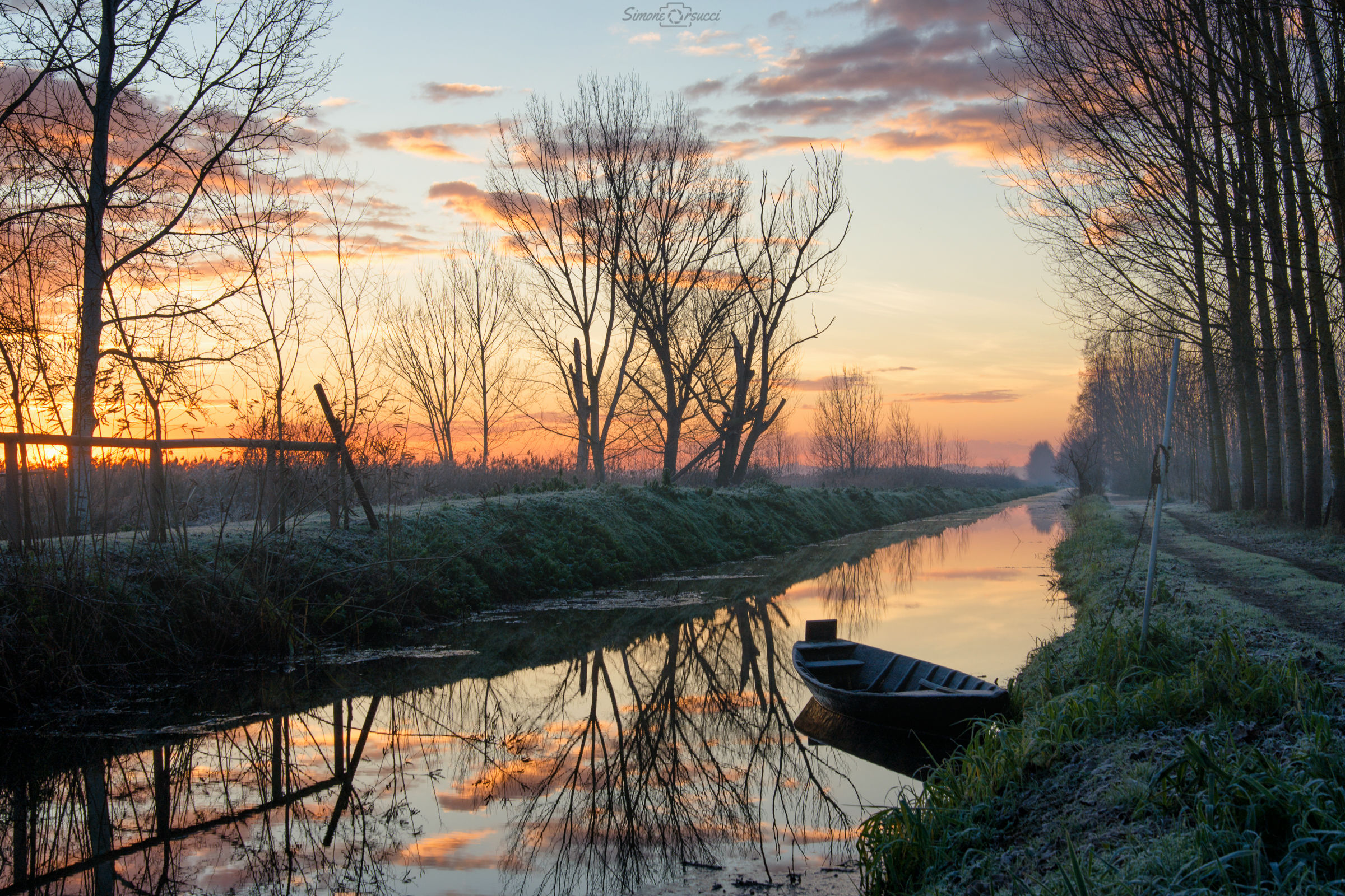 Risveglio ghiacciato