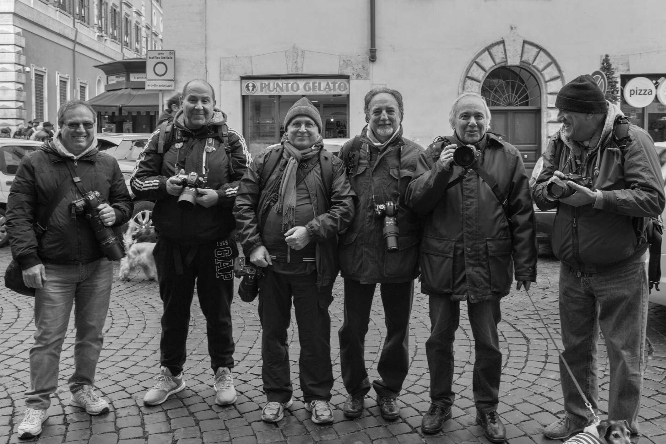 Fotografi d'altri tempi.....