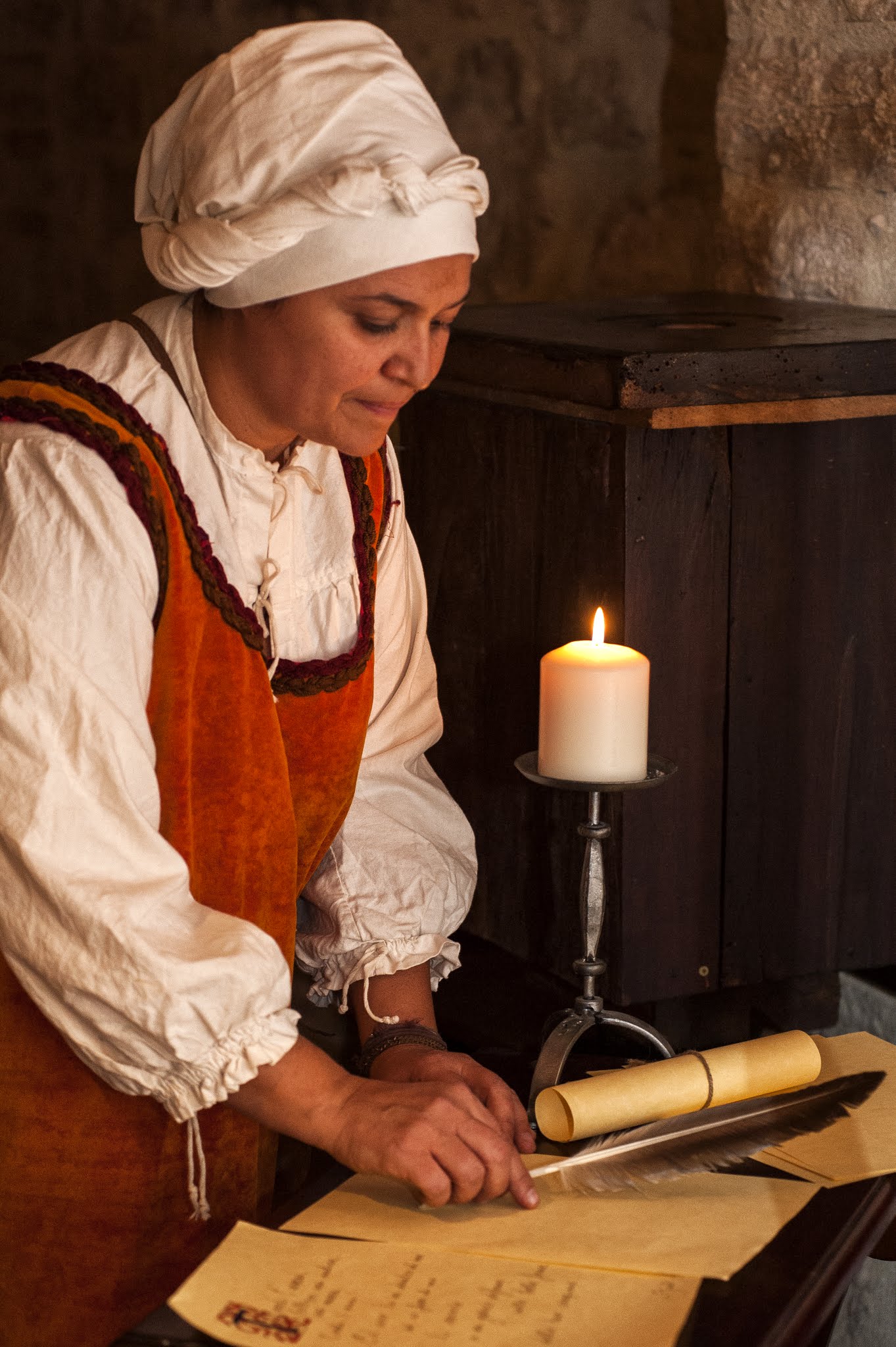 Una popolana Perugia 1416