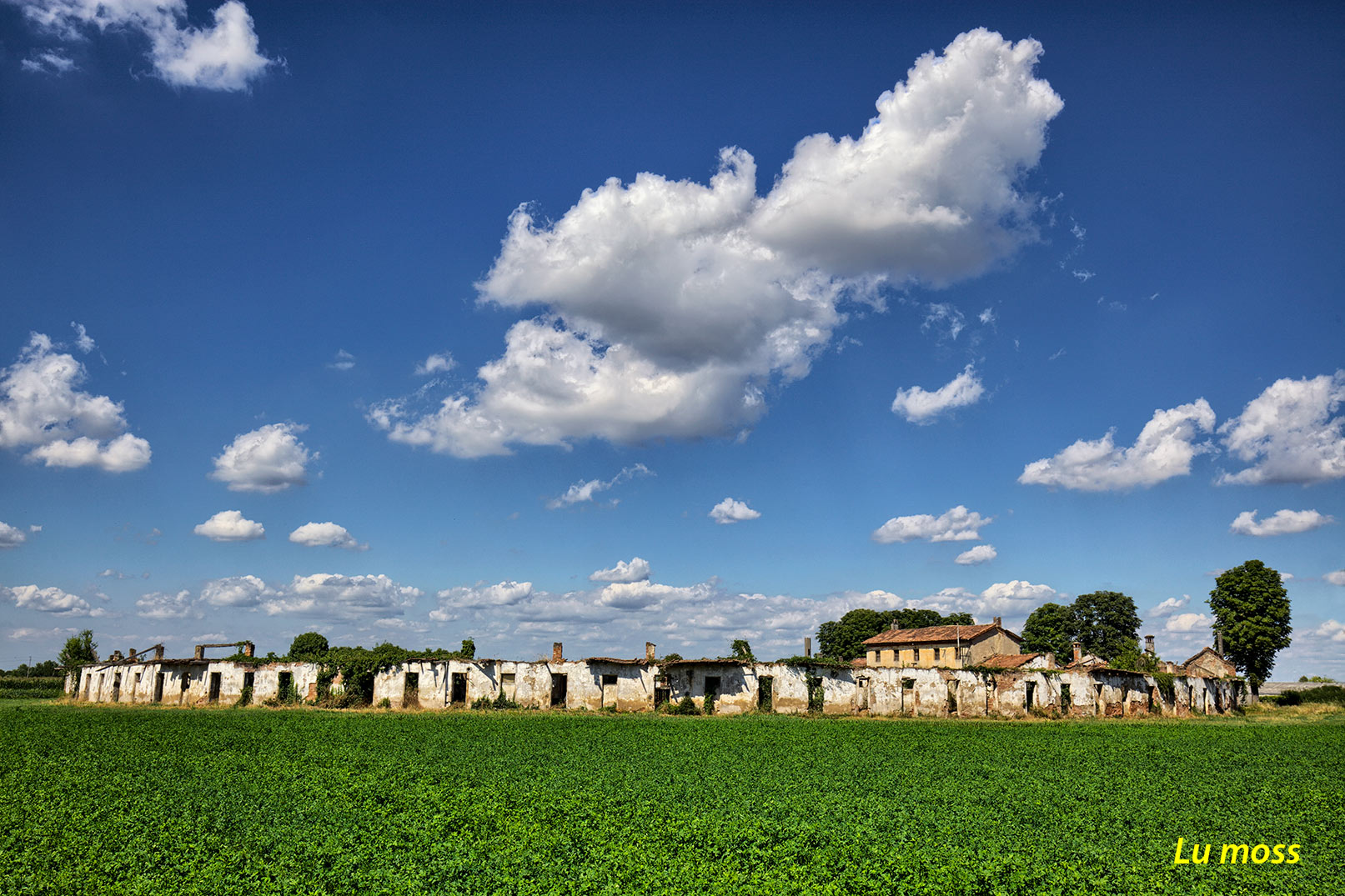 La vecchia porcilaia 2.