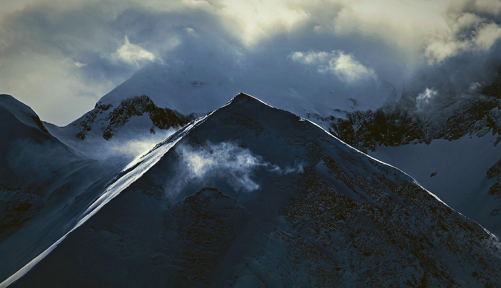 The dark face of the Sibillini