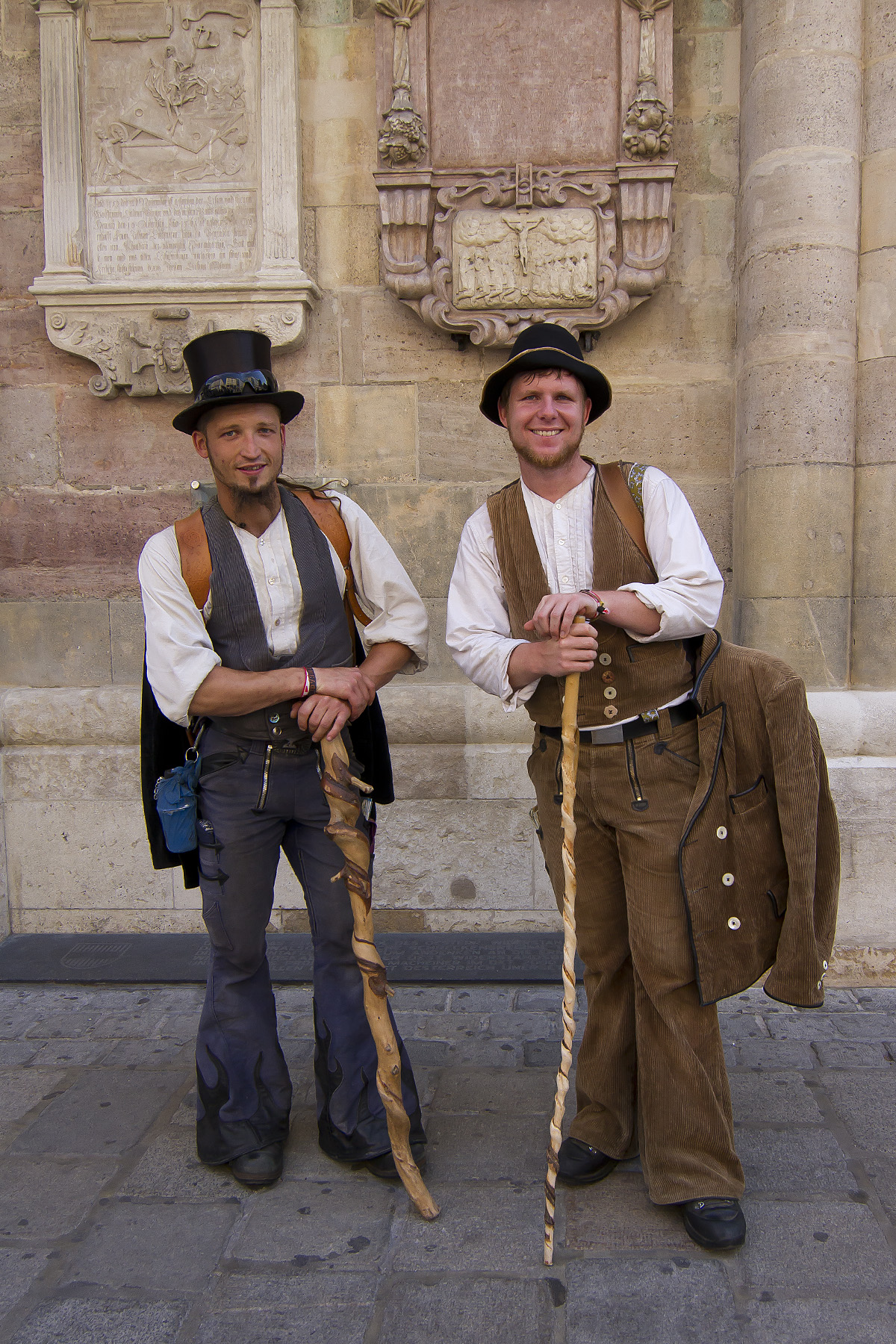 Simpatico incontro a Vienna