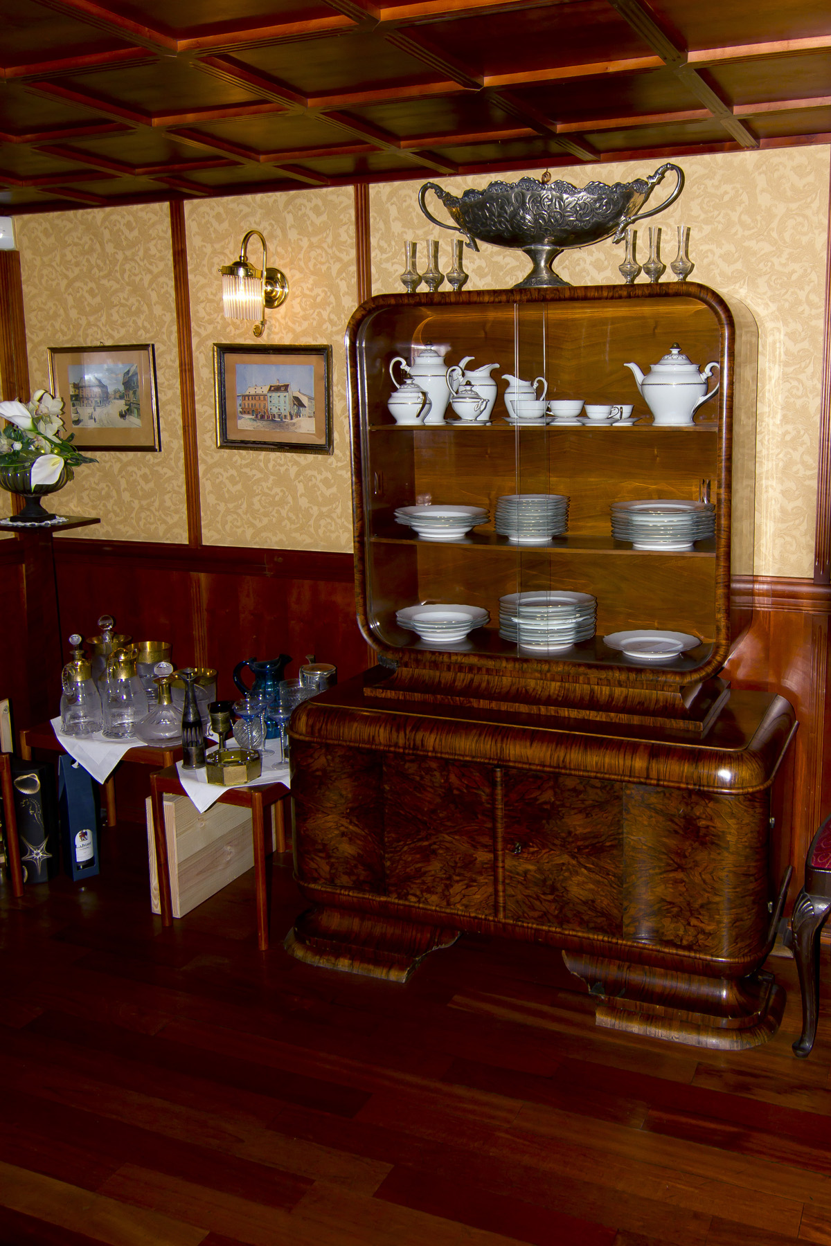 Antico Caffè a Bratislava