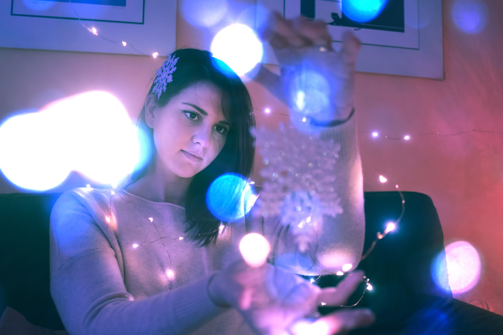 Illuminating Christmas