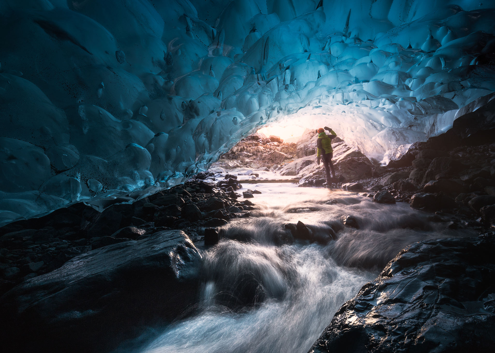 Exploring the Darkness