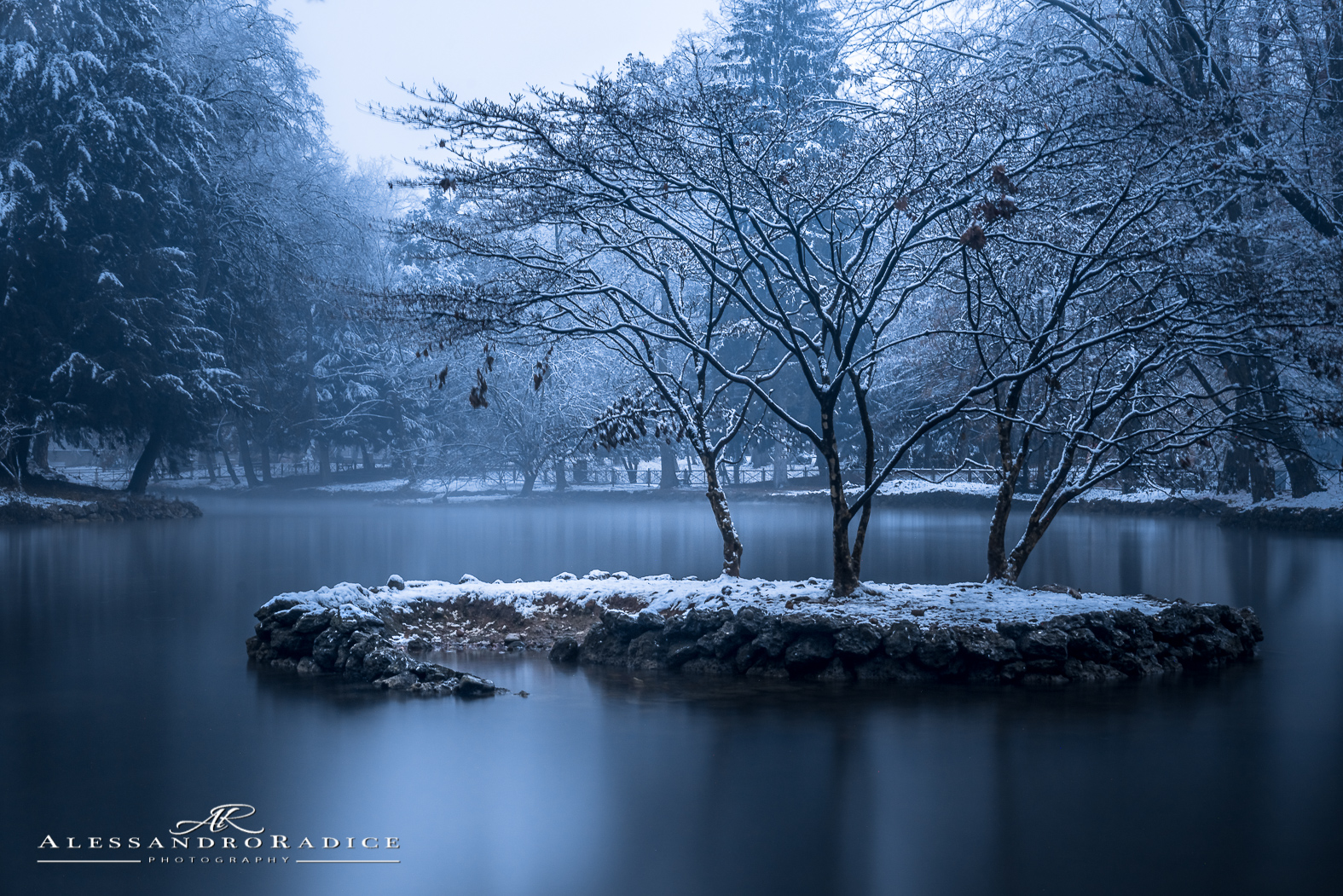 Parco di Monza, Italia