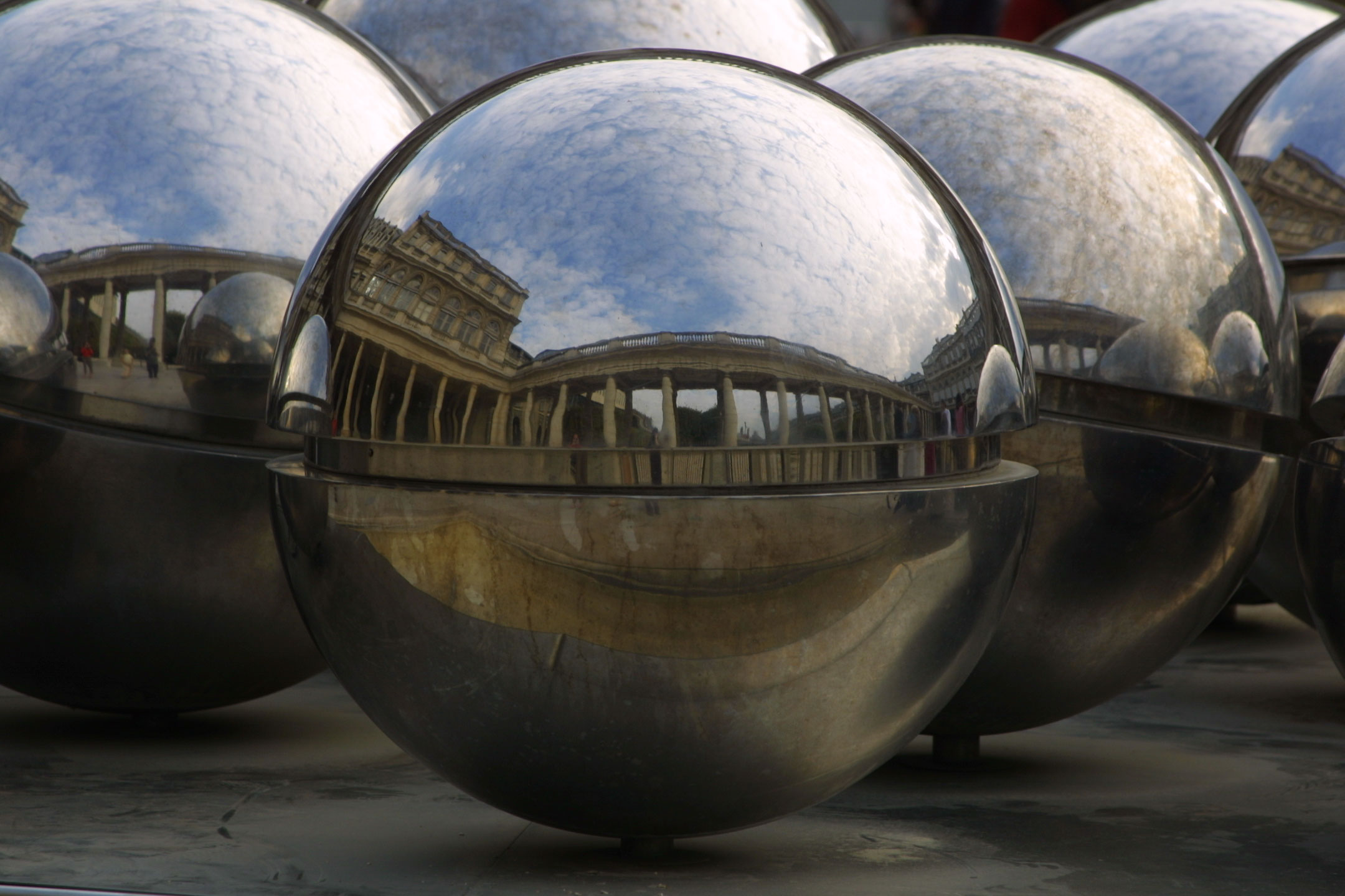 Paris - Palais-Royale