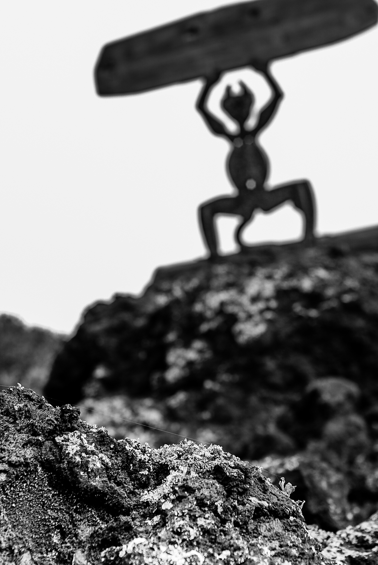 parco nazionale Timanfaya