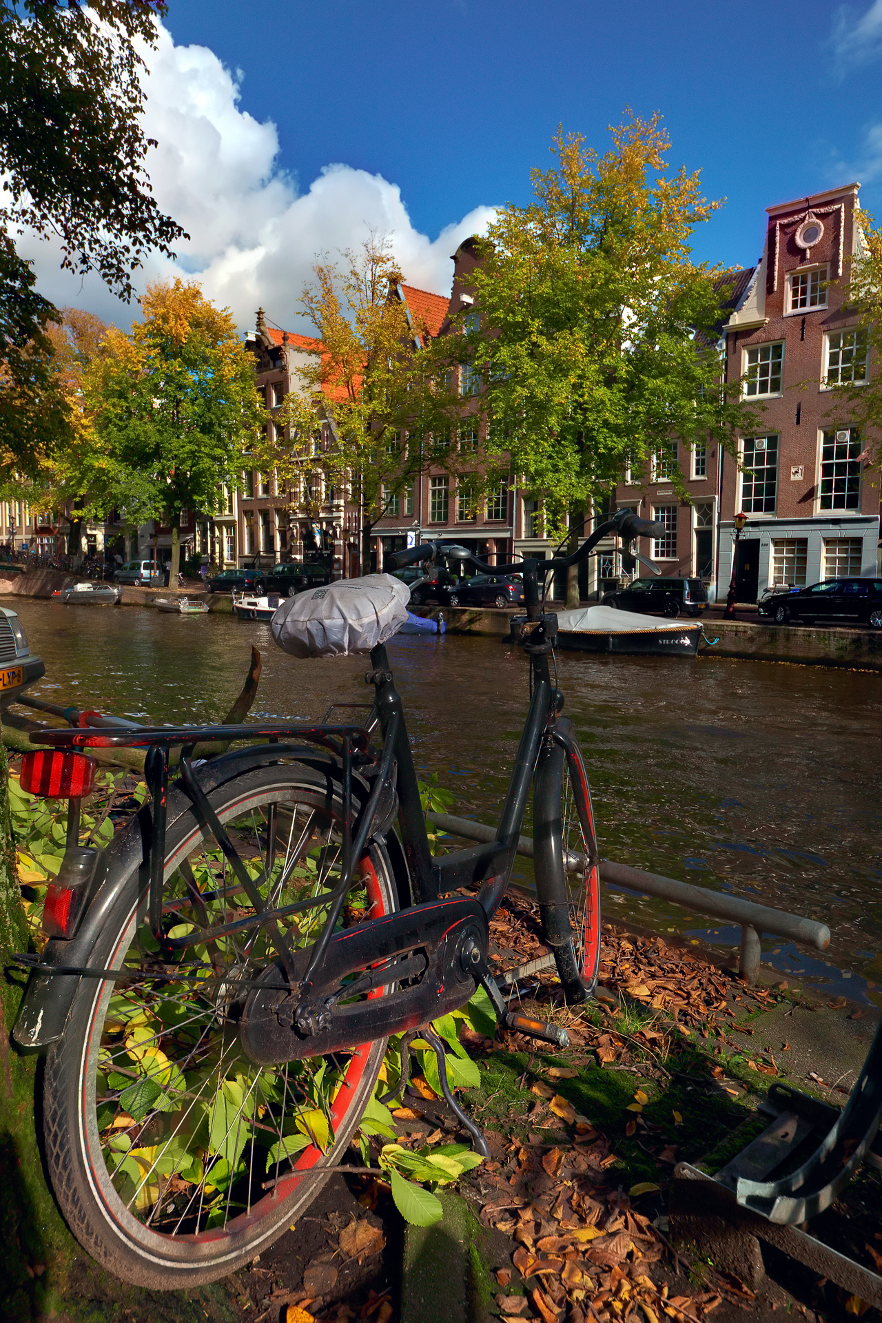 L'autunno di Amsterdam