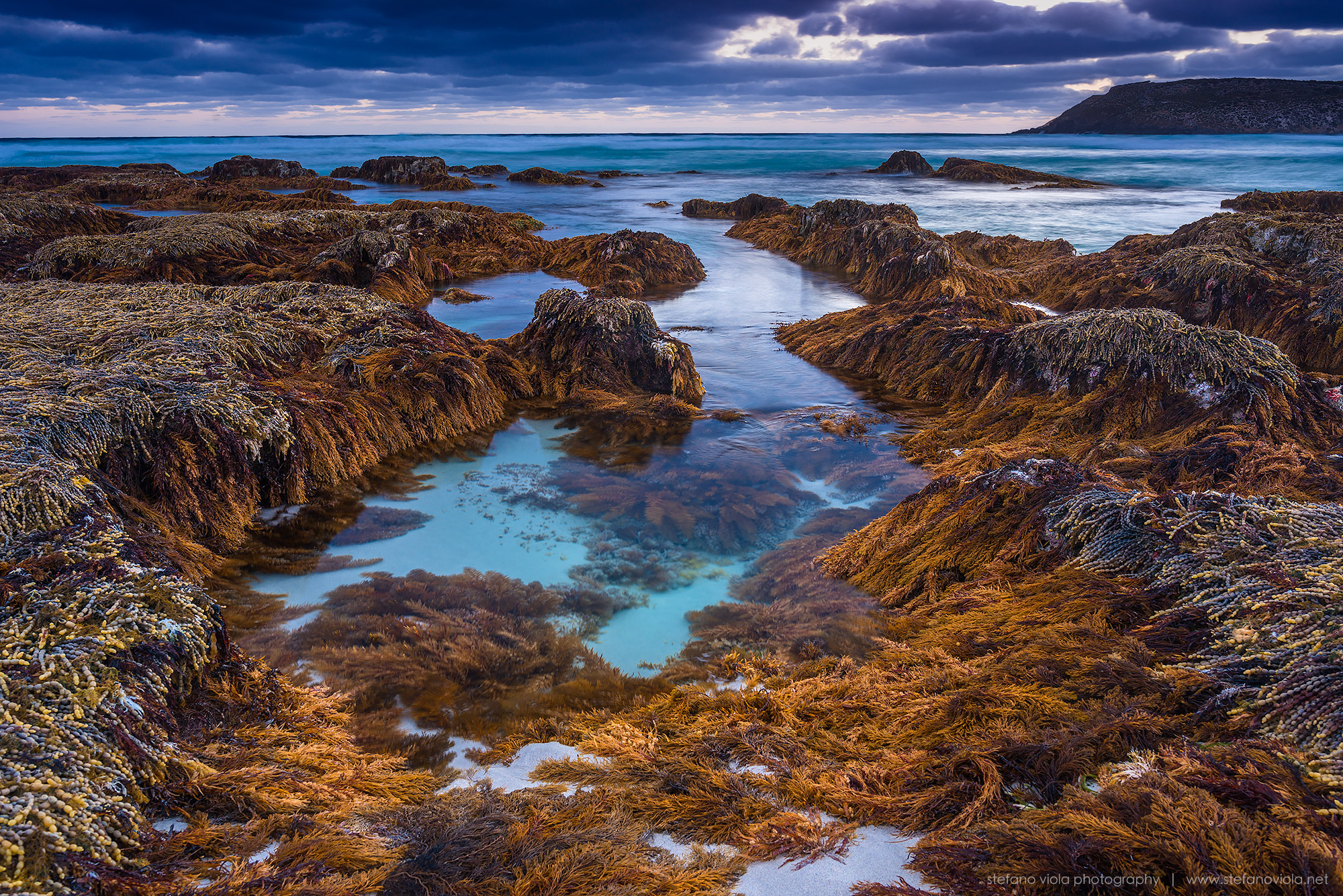 L'ora blu a Pennington Bay | Kangaroo Island