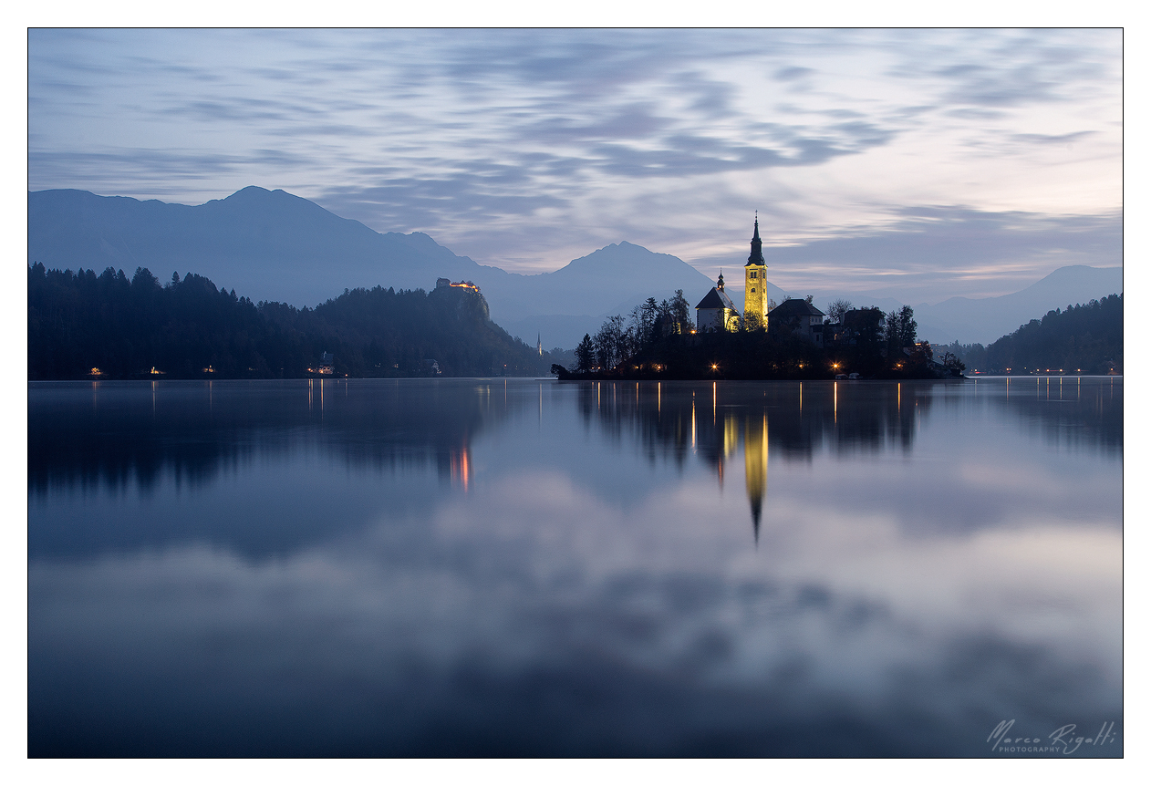 Bled Sunrise