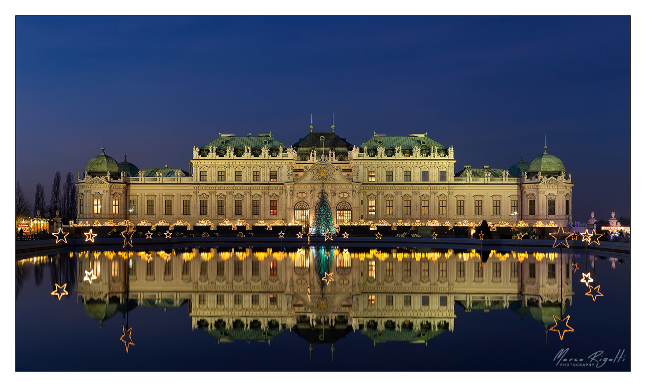 Schloss Belvedere, Vienna