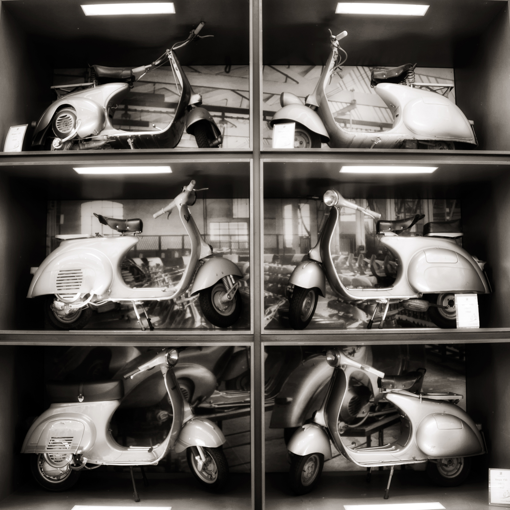 Piaggio Museum Pontedera (pi)