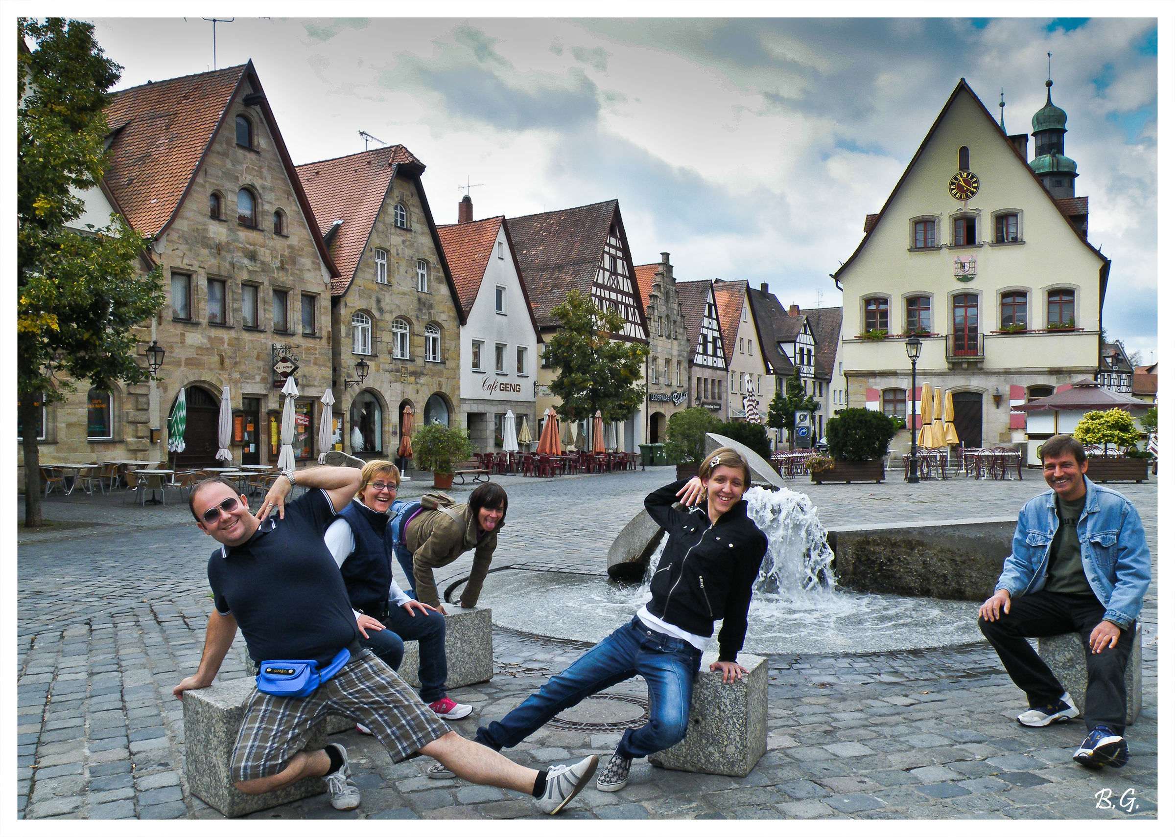 Attrazine locale di Lauf - Germania