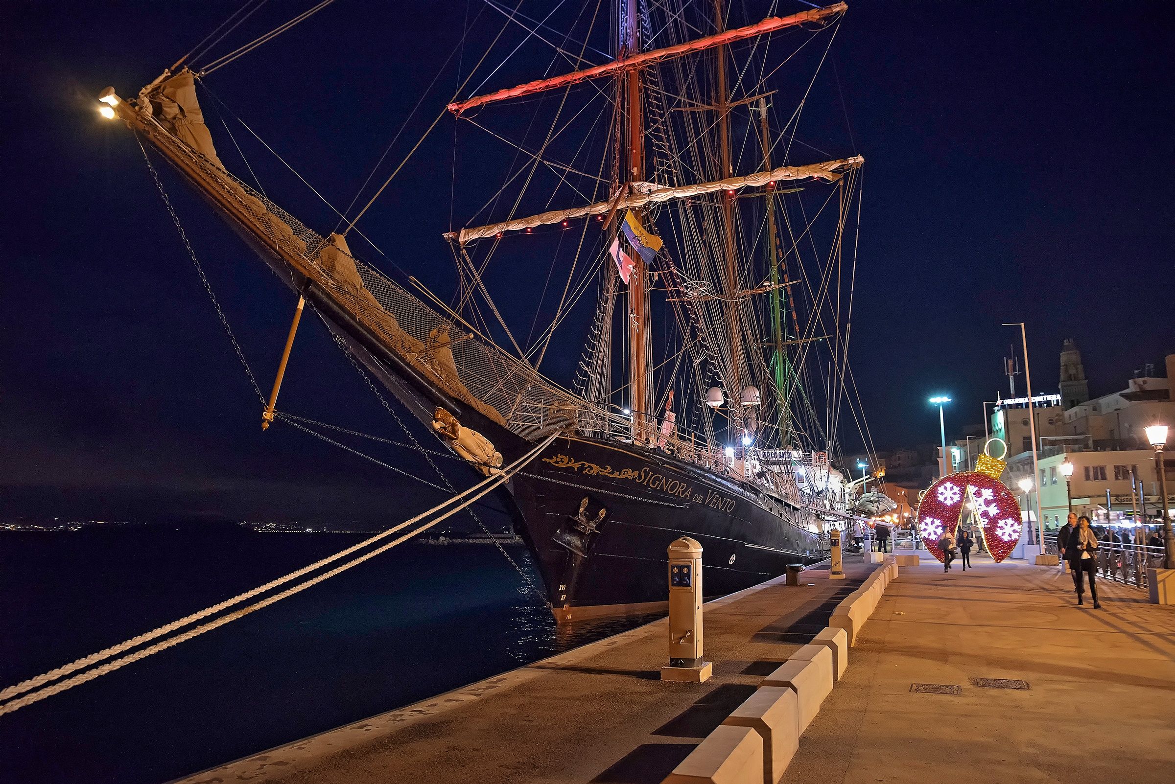 The Lady of the Wind - Ist. Nautico Gaeta