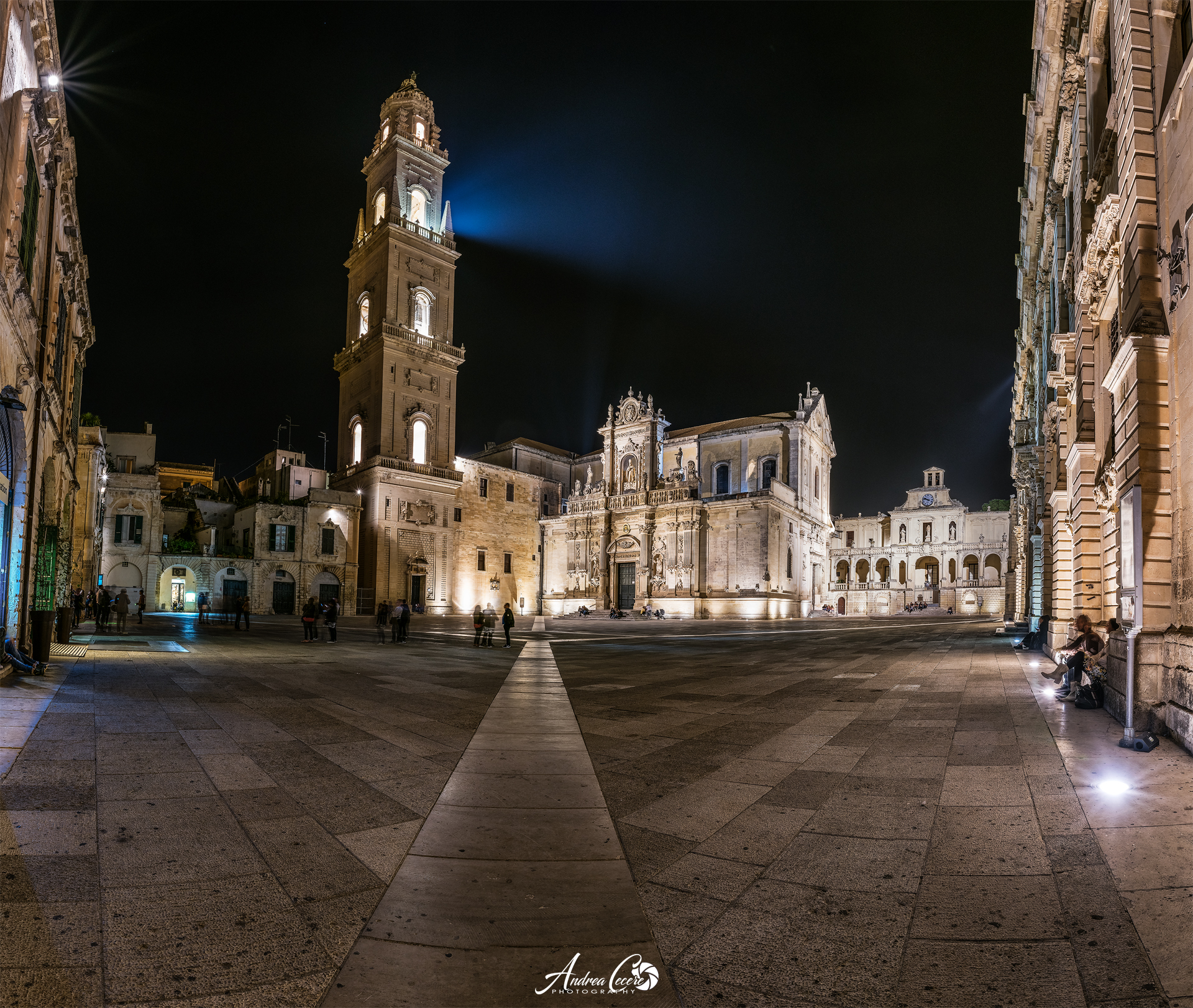 Piazza Duomo Lecce