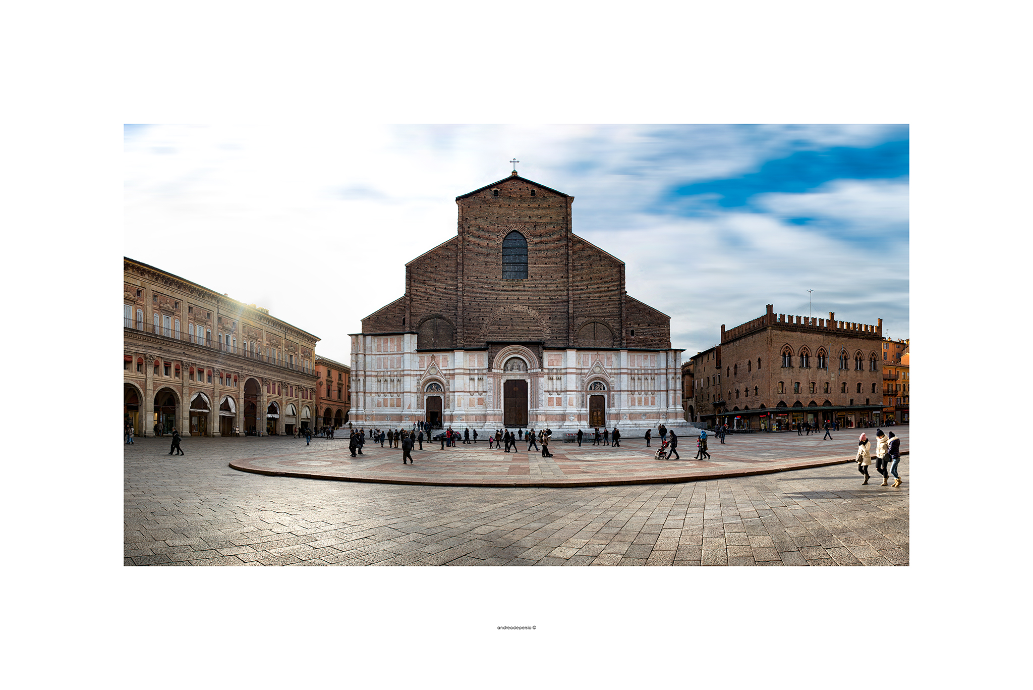San Petronio, Piazza Maggiore!