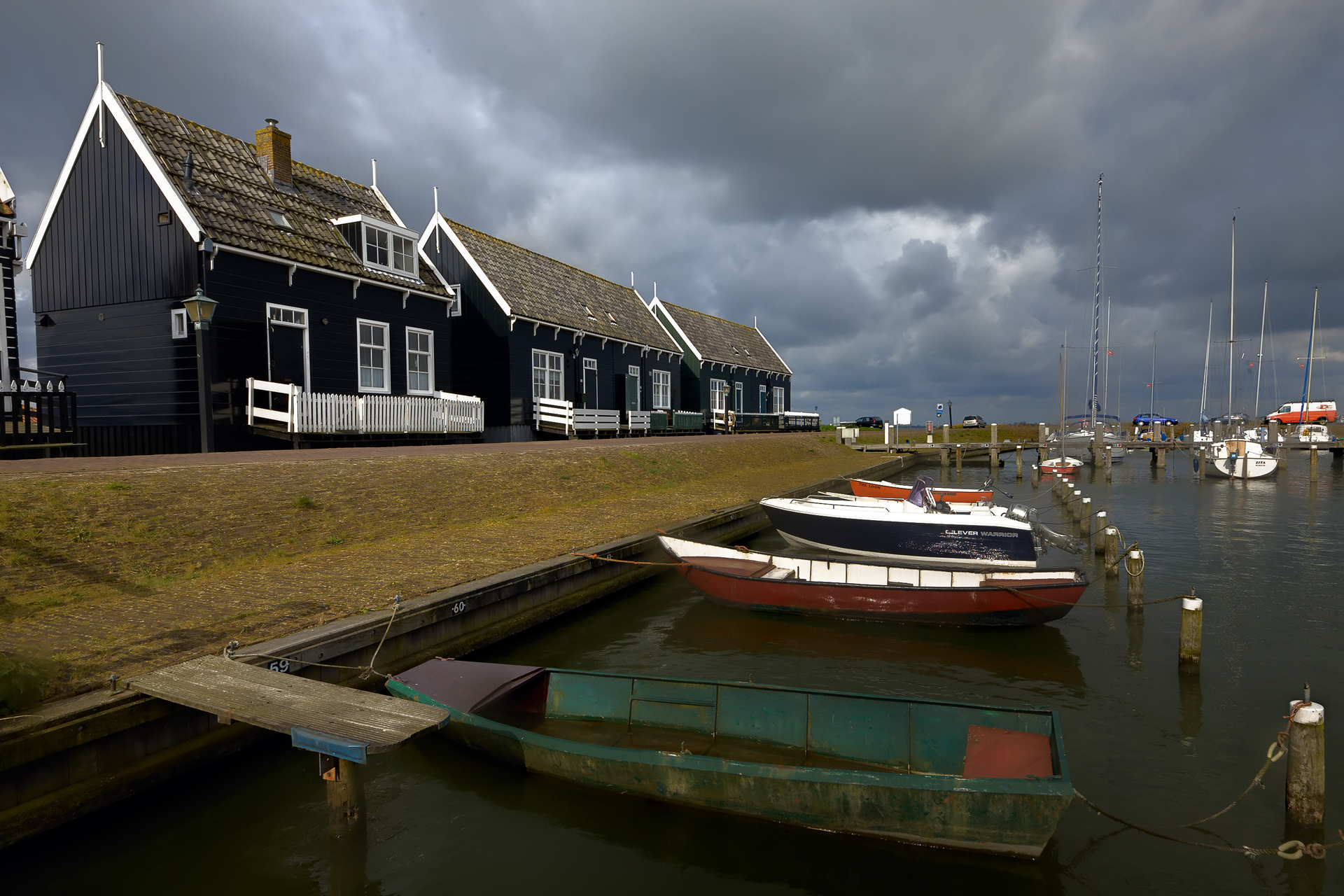 Una giornata olandese