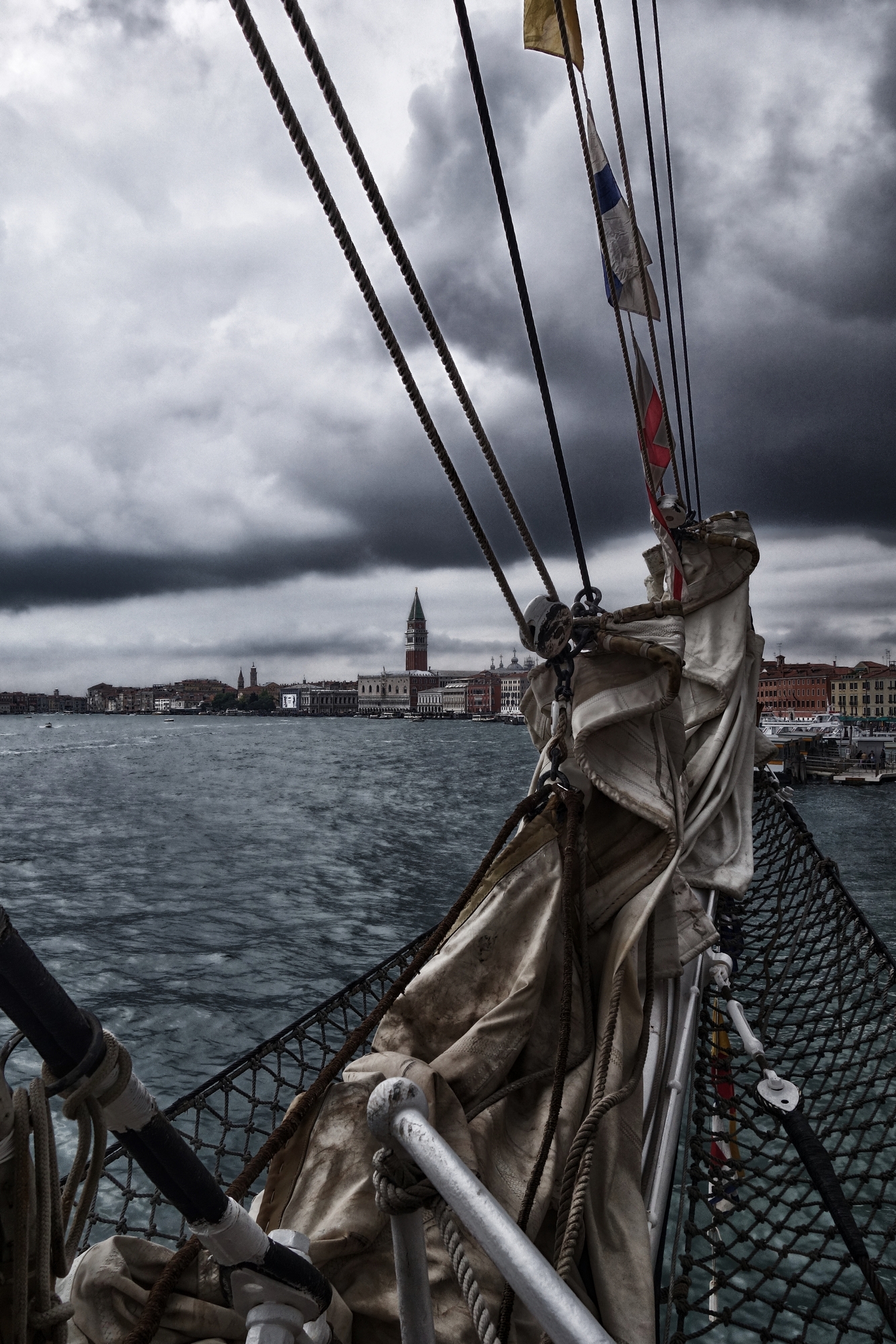 View of San Marco from Belem
